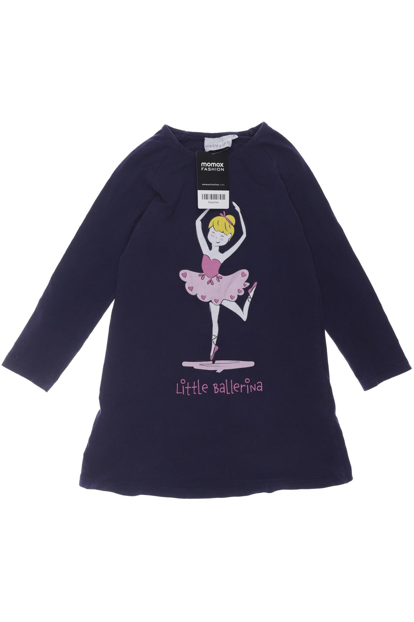 

Happy Girls Damen Kleid, marineblau, Gr. 116