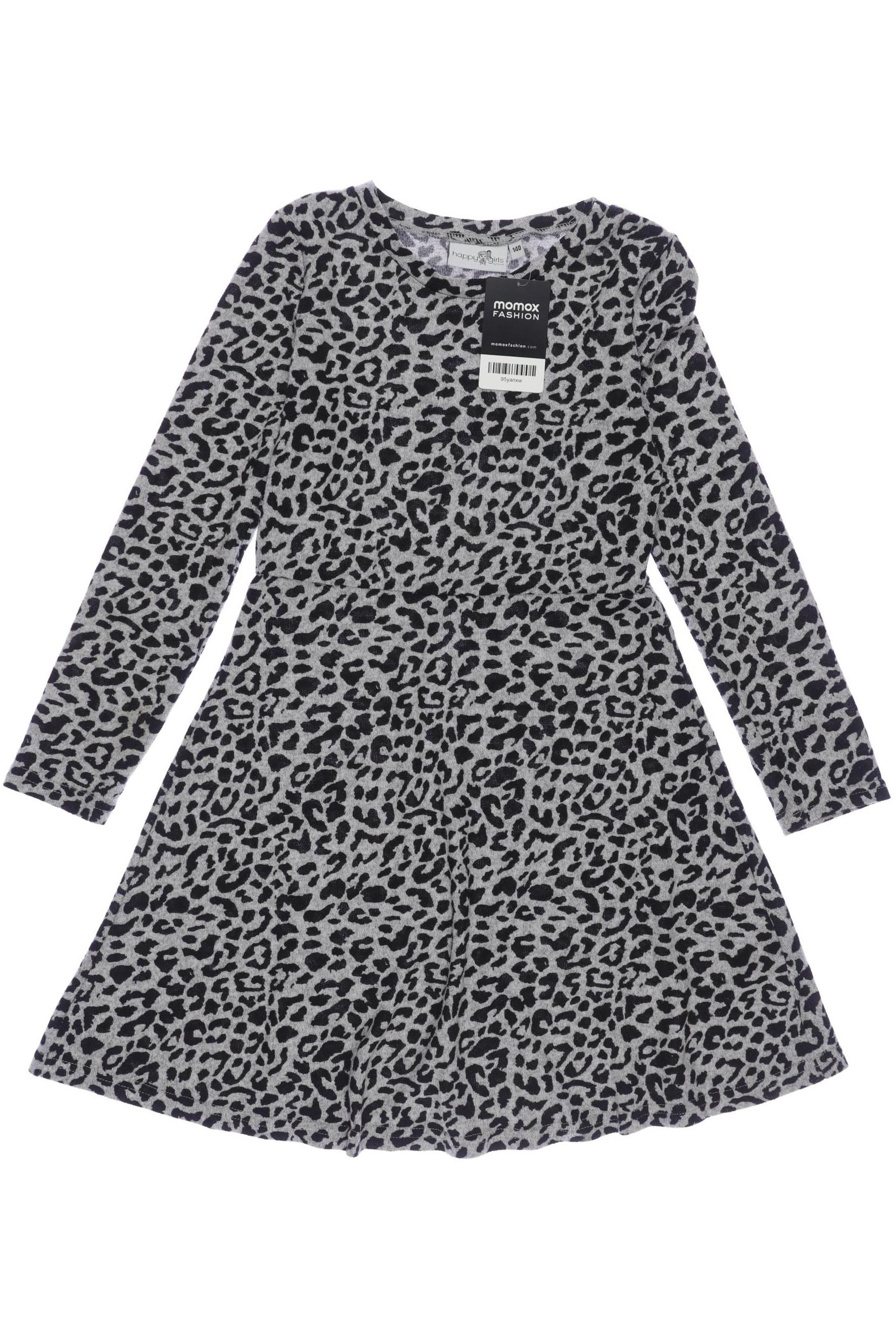

Happy Girls Damen Kleid, grau, Gr. 140