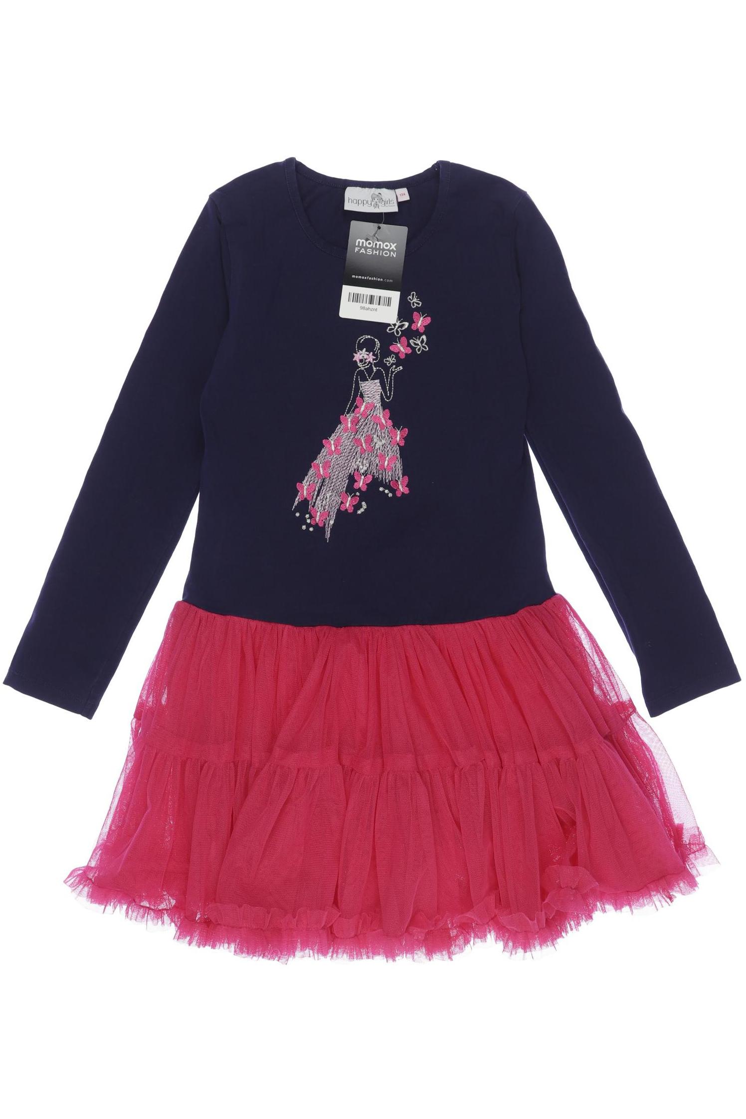 

Happy Girls Damen Kleid, marineblau, Gr. 134
