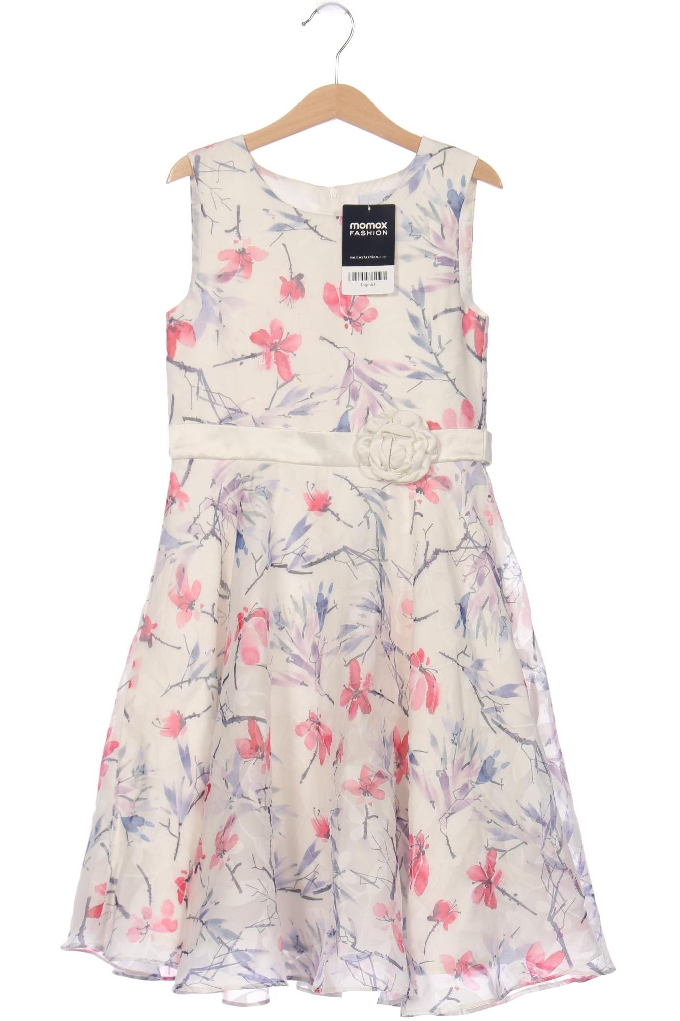 

Happy Girls Damen Kleid, weiß, Gr. 128