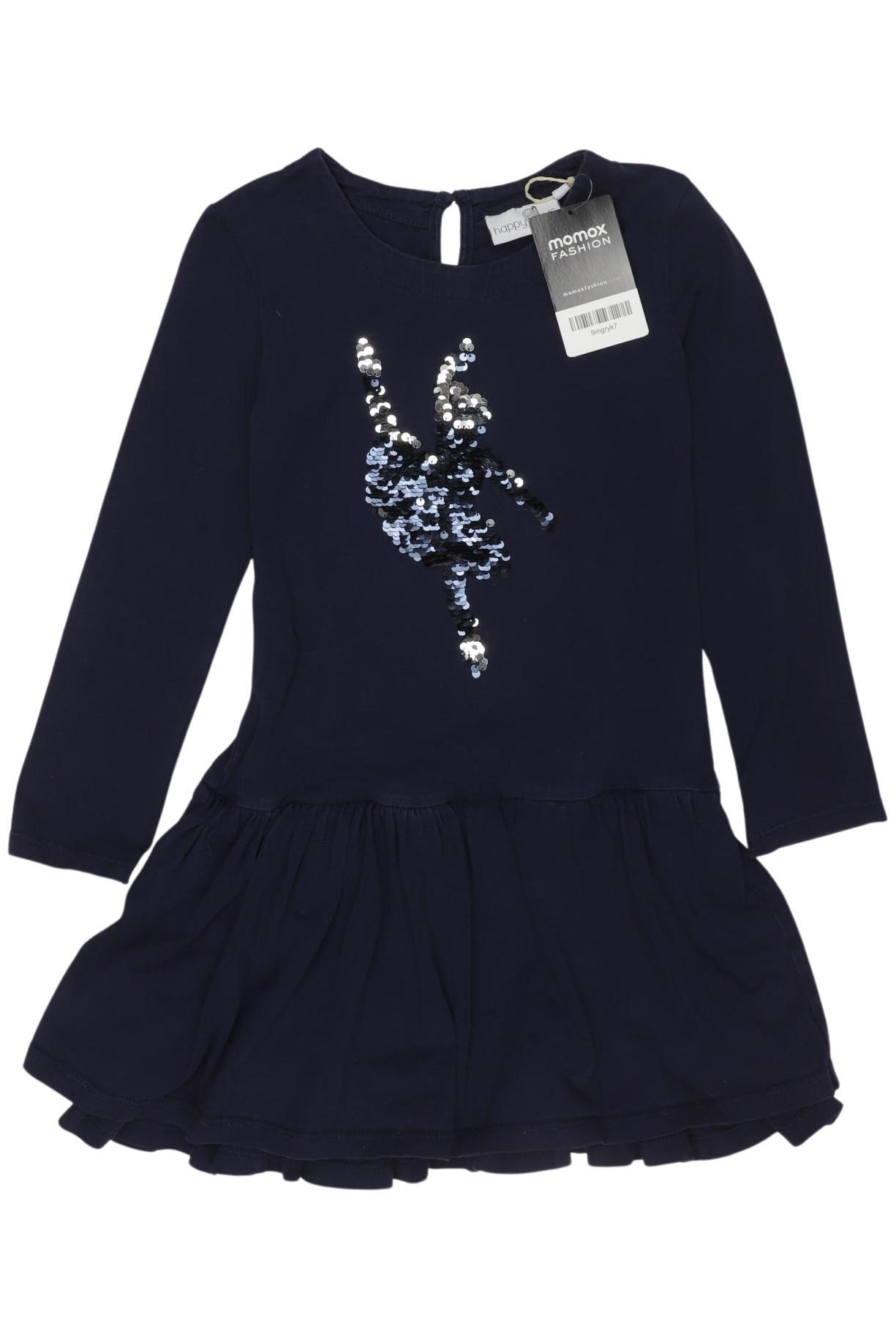 

Happy Girls Damen Kleid, marineblau, Gr. 122
