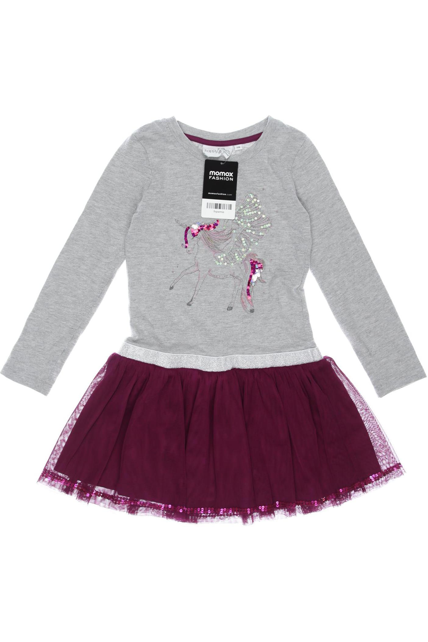 

Happy Girls Damen Kleid, grau, Gr. 116