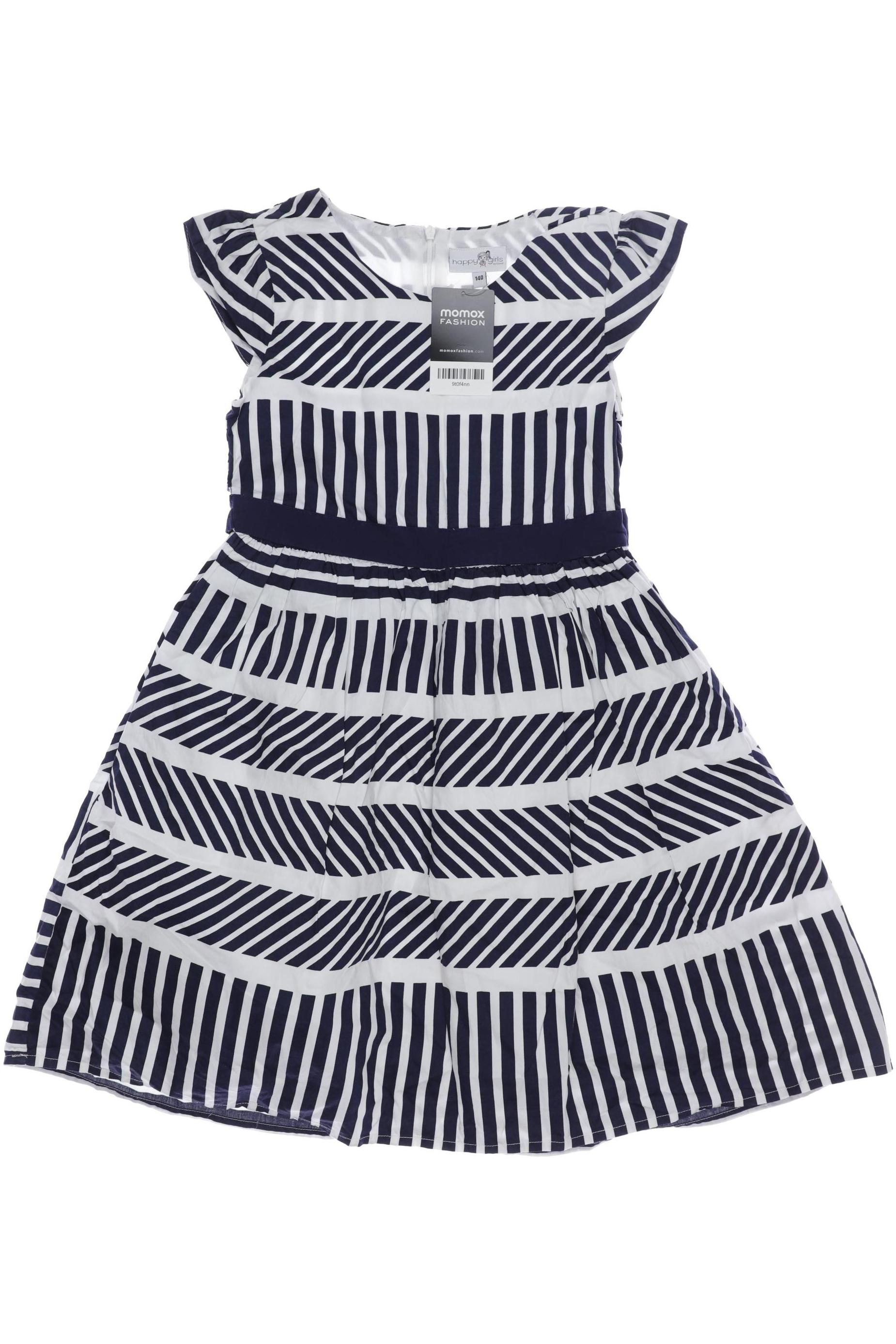 

Happy Girls Damen Kleid, marineblau, Gr. 140