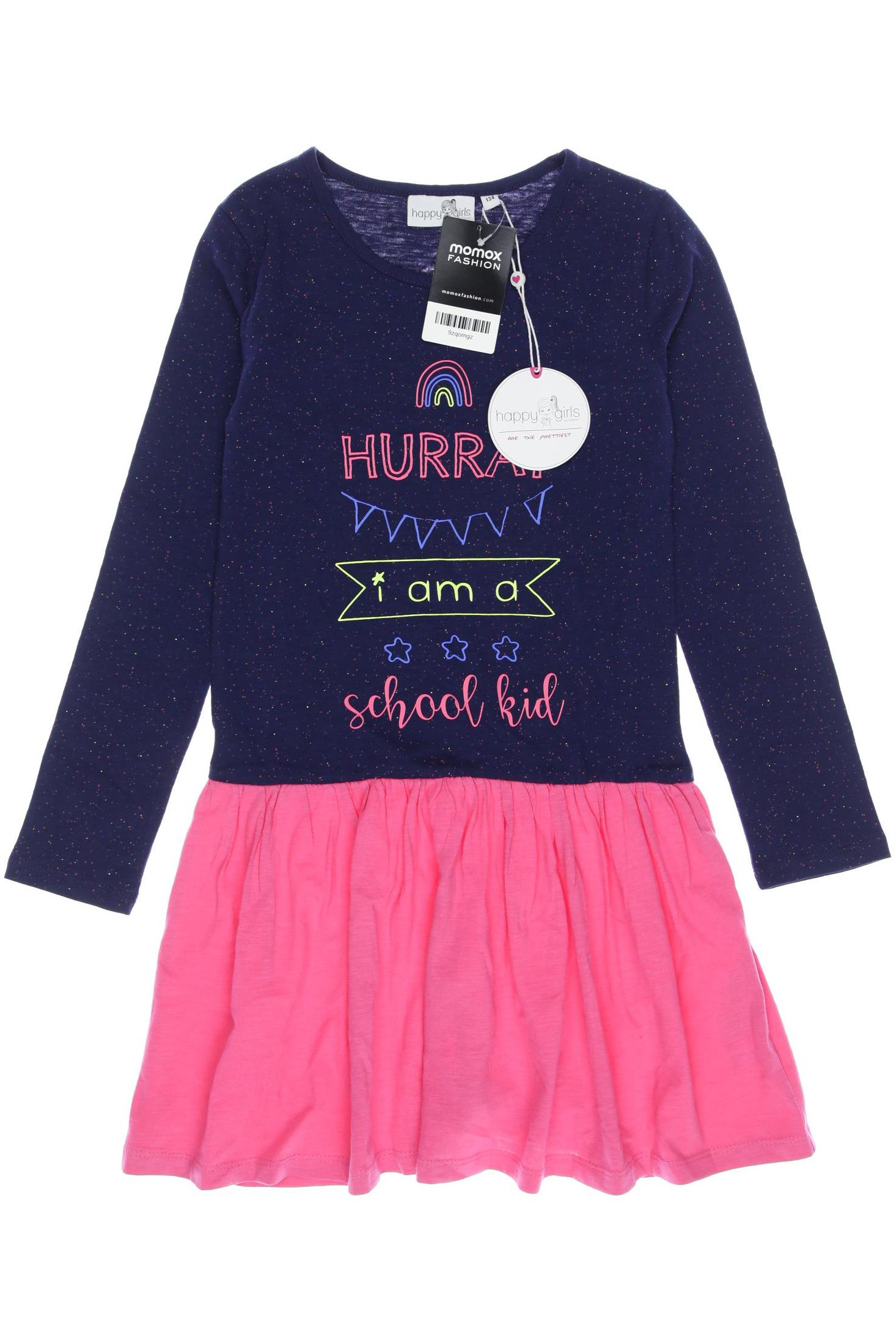 

Happy Girls Damen Kleid, marineblau, Gr. 134