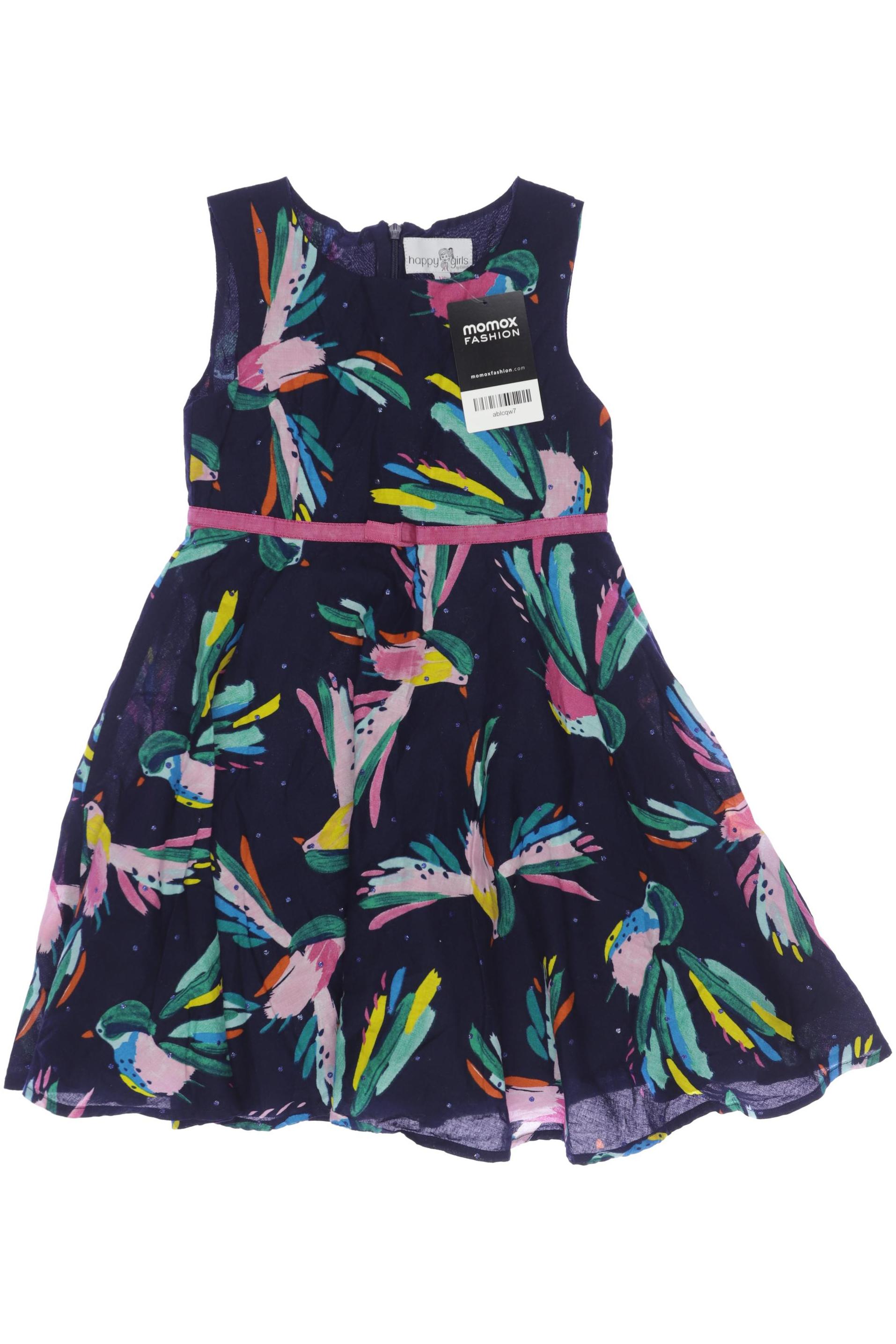 

Happy Girls Damen Kleid, marineblau, Gr. 110