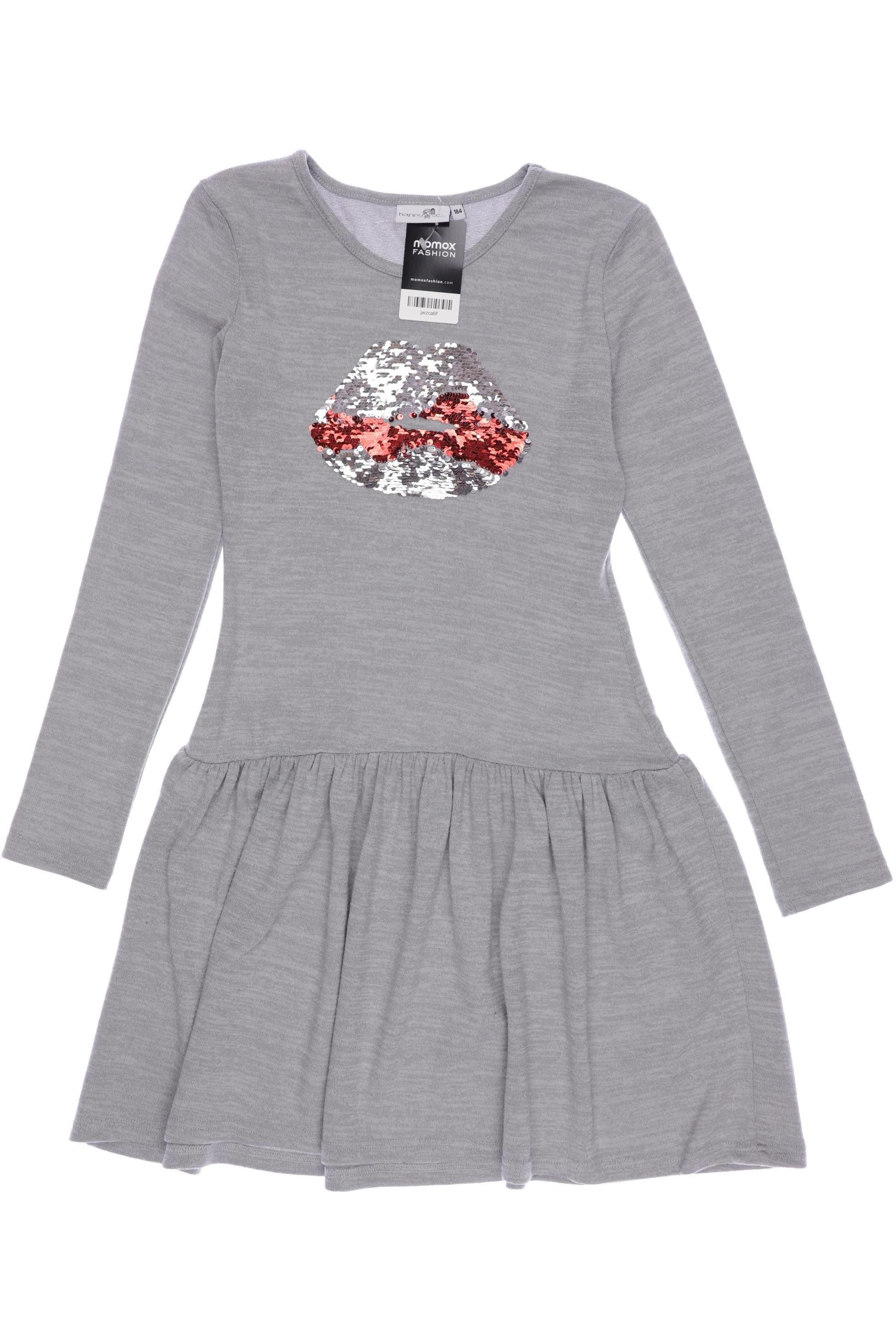 

Happy Girls Damen Kleid, grau, Gr. 164