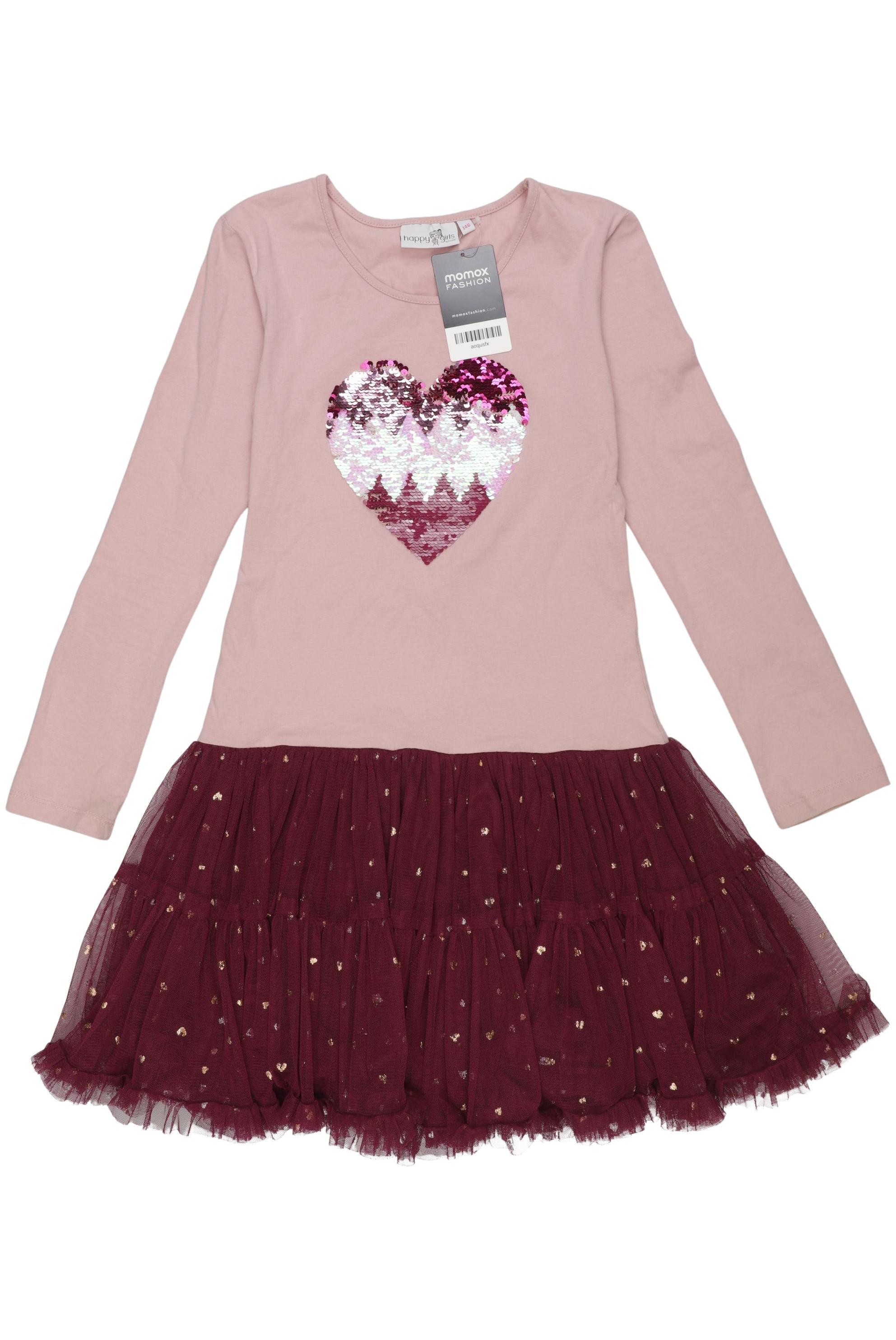 

Happy Girls Mädchen Kleid, pink, Gr. 146