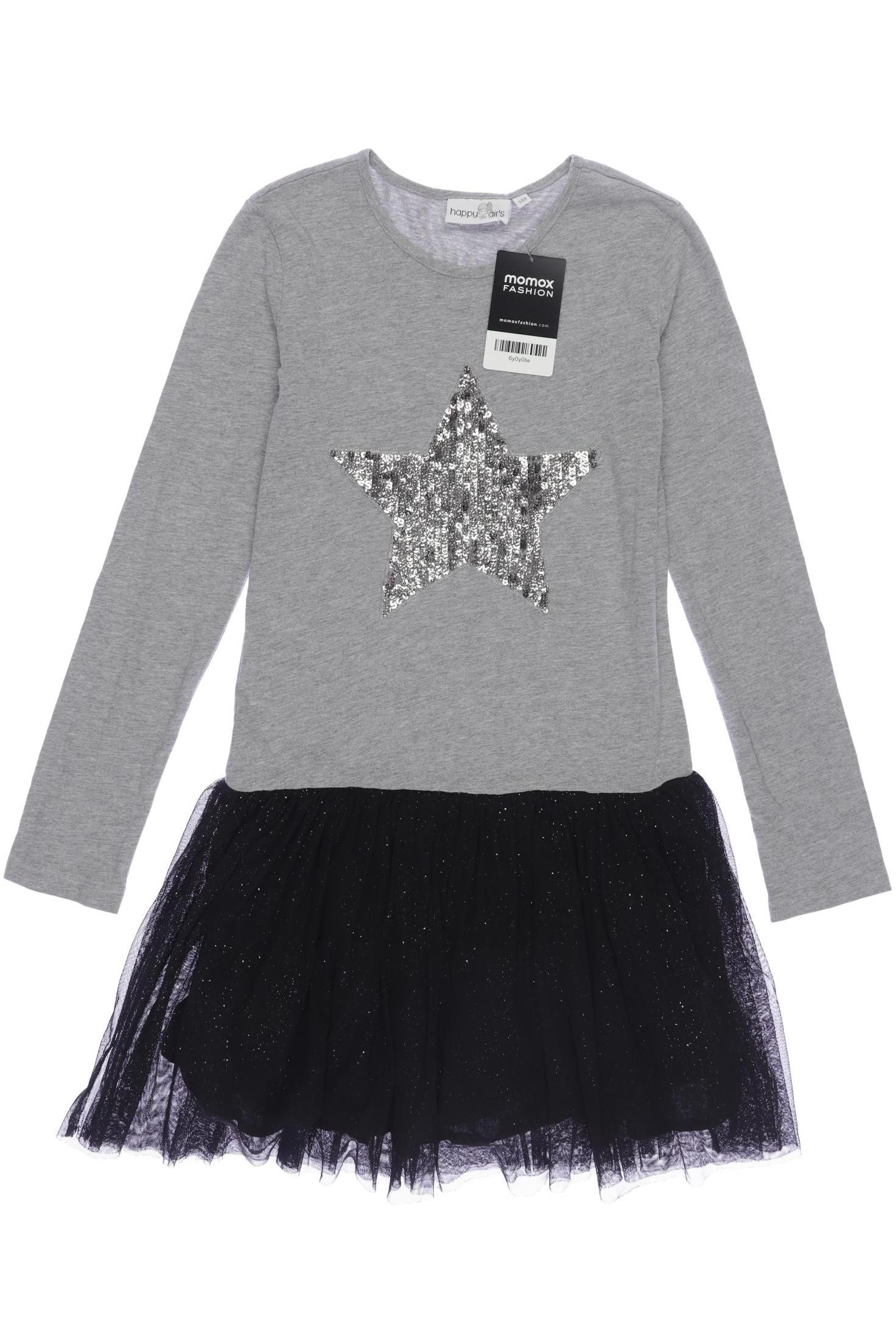 

Happy Girls Damen Kleid, grau, Gr. 140