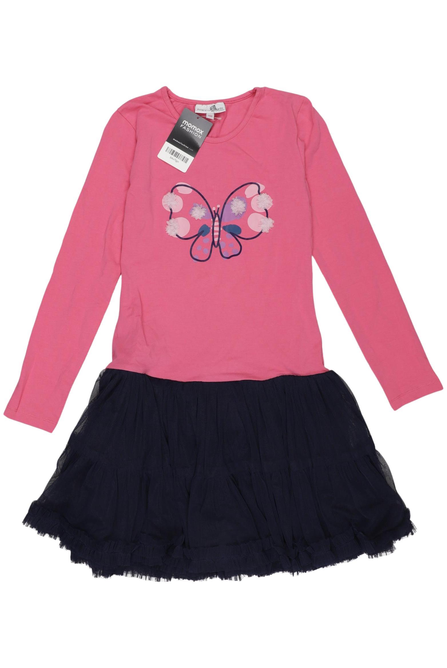 

Happy Girls Damen Kleid, pink, Gr. 140
