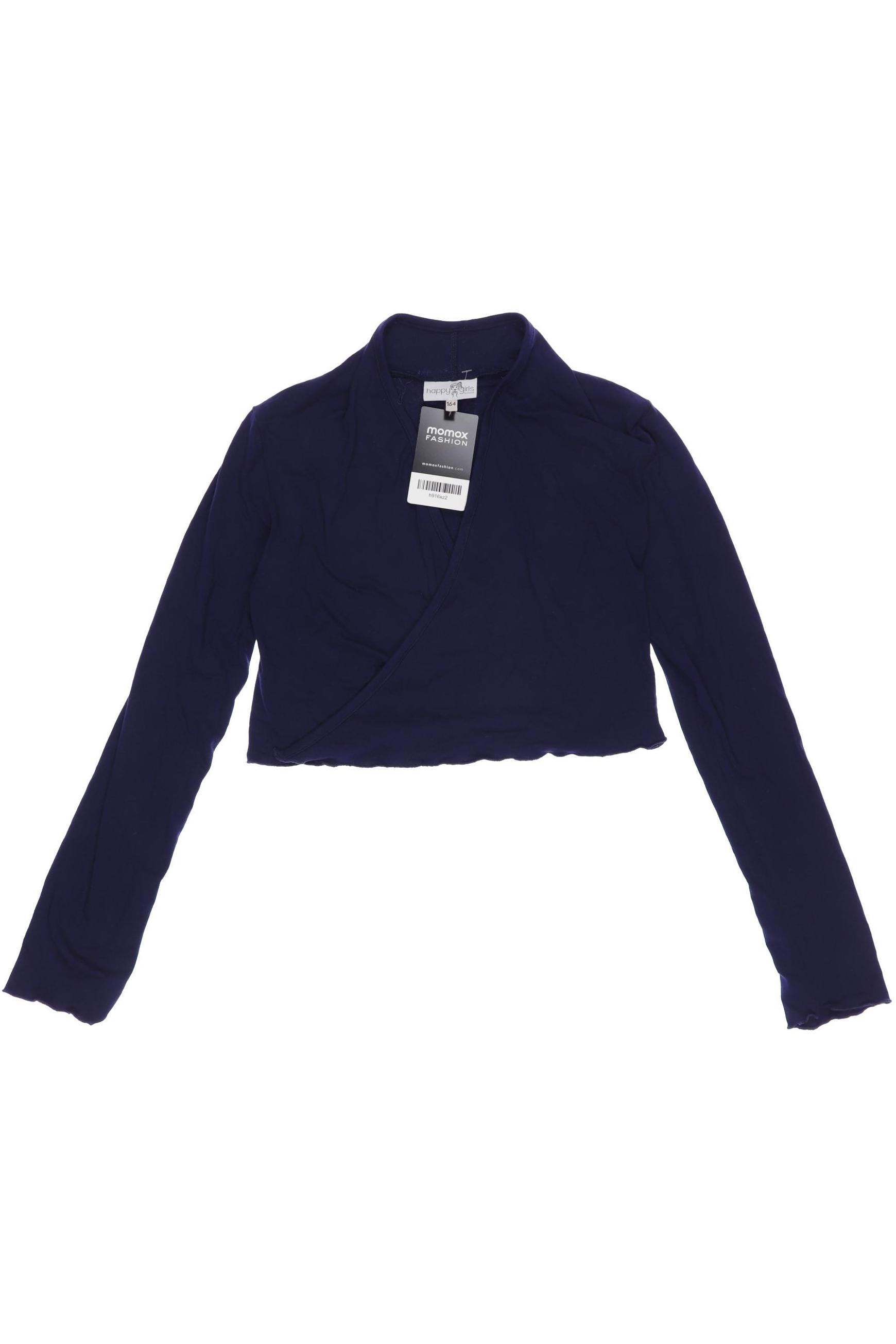 

Happy Girls Damen Strickjacke, marineblau, Gr. 164