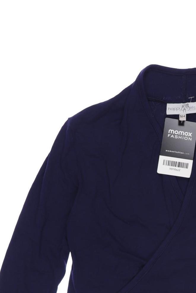 Thumbnail - Happy Girls Damen Strickjacke, marineblau, Gr. 164