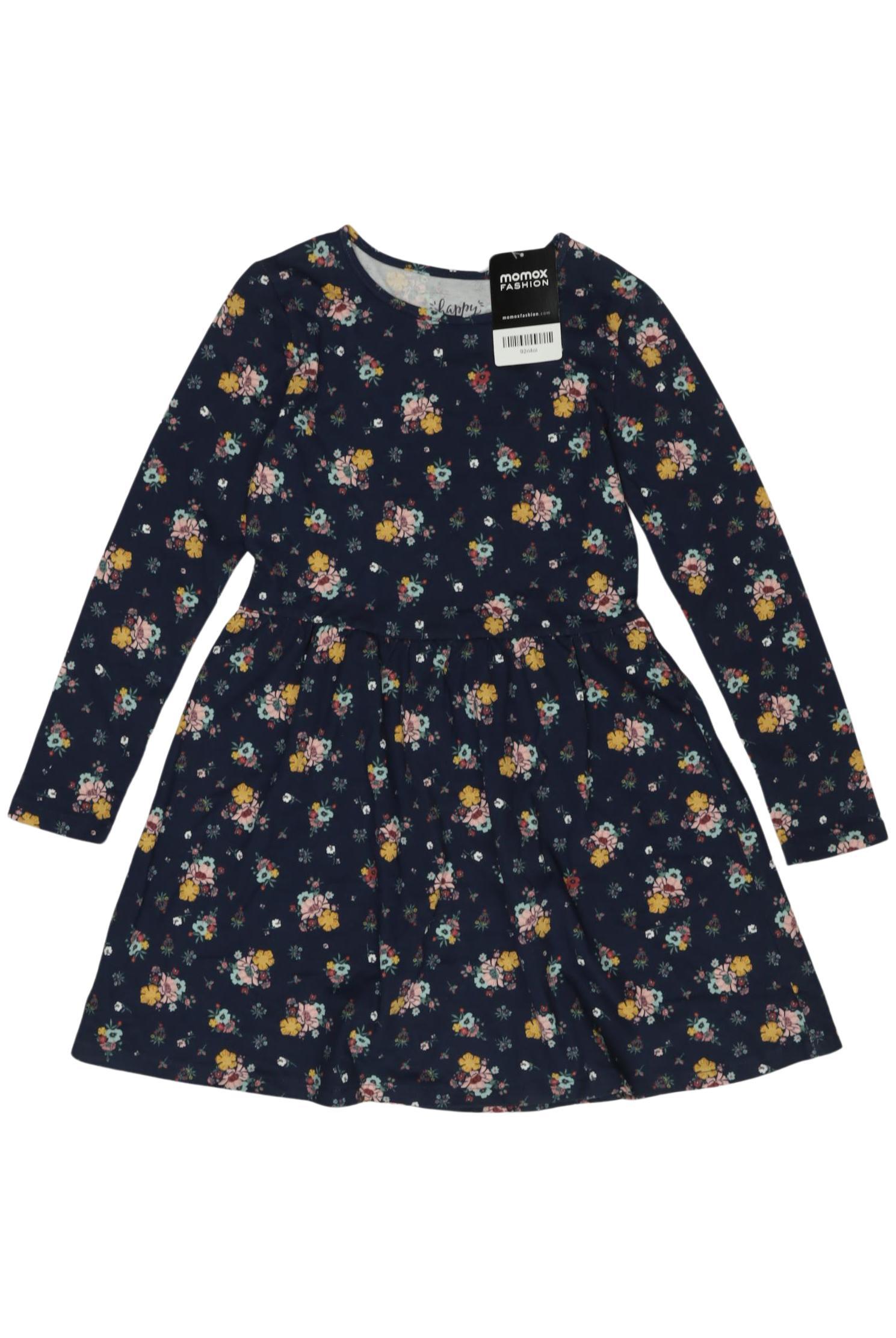 

Happy Girls Mädchen Kleid, marineblau, Gr. 128