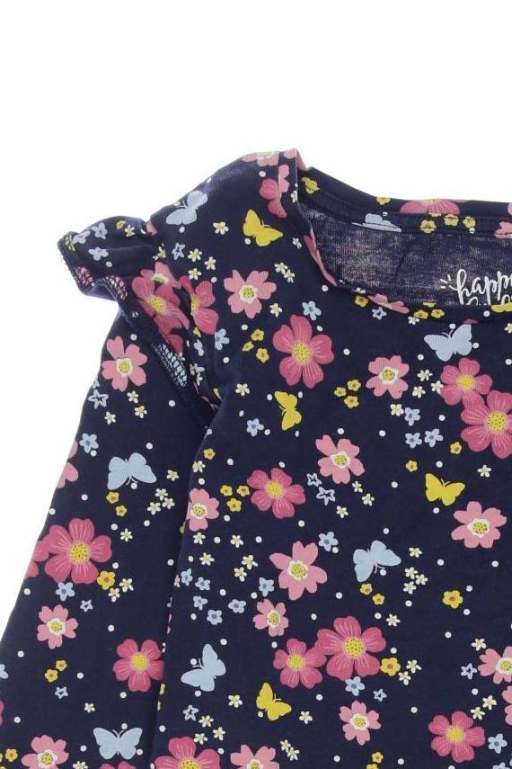 Thumbnail - Happy Girls Damen Langarmshirt, marineblau, Gr. 128