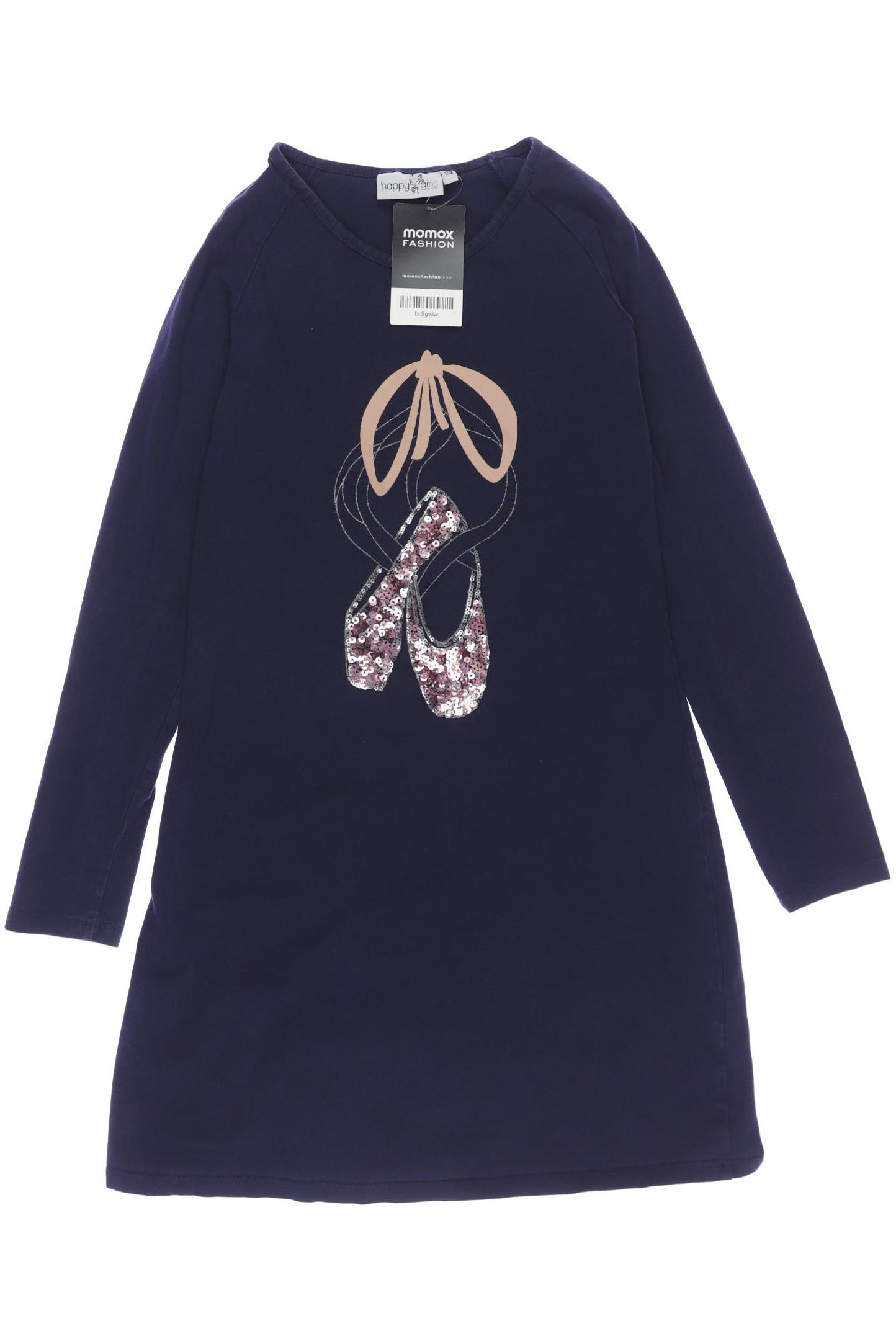 

Happy Girls Damen Kleid, marineblau, Gr. 152