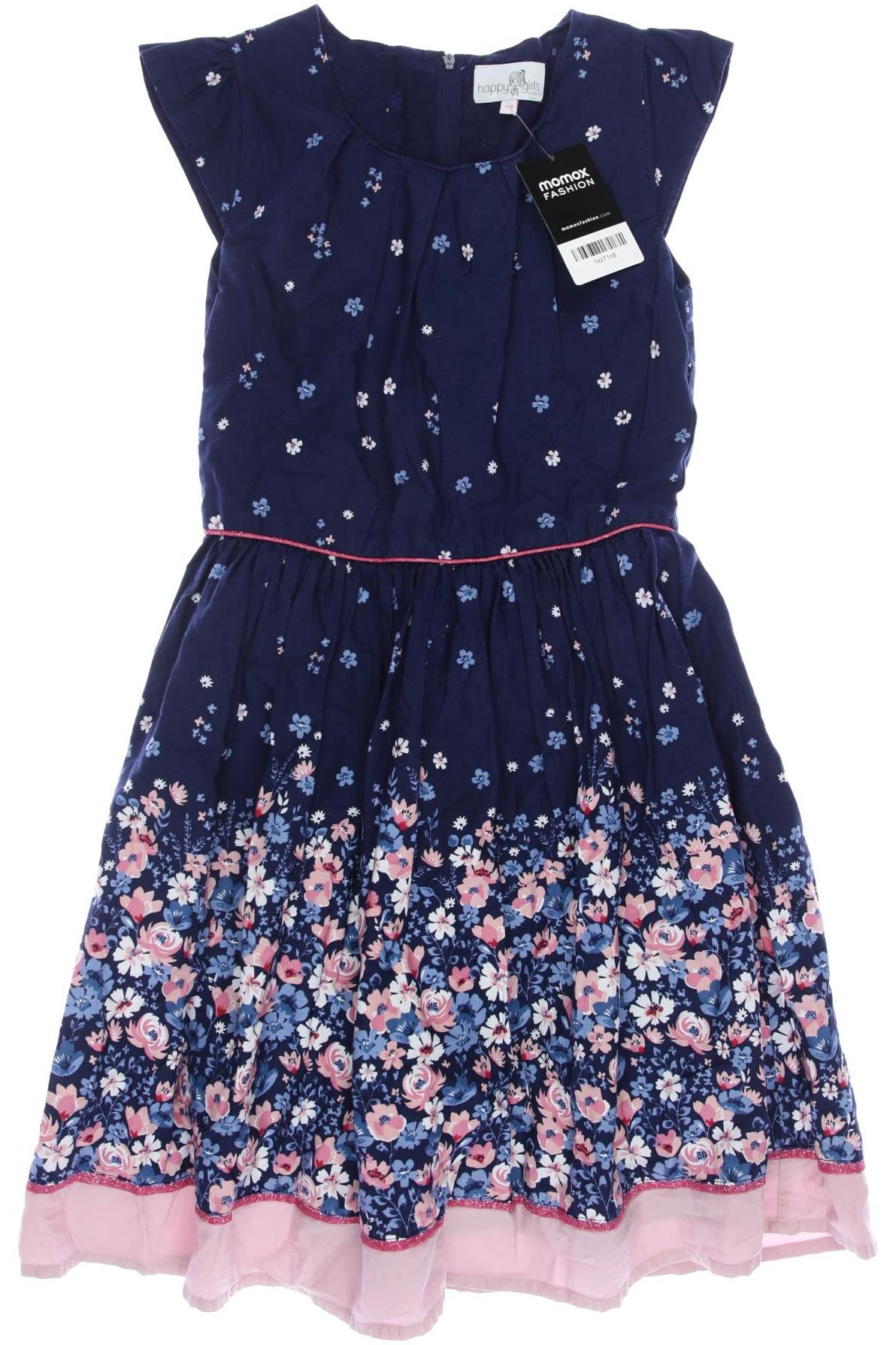 

Happy Girls Damen Kleid, marineblau, Gr. 10