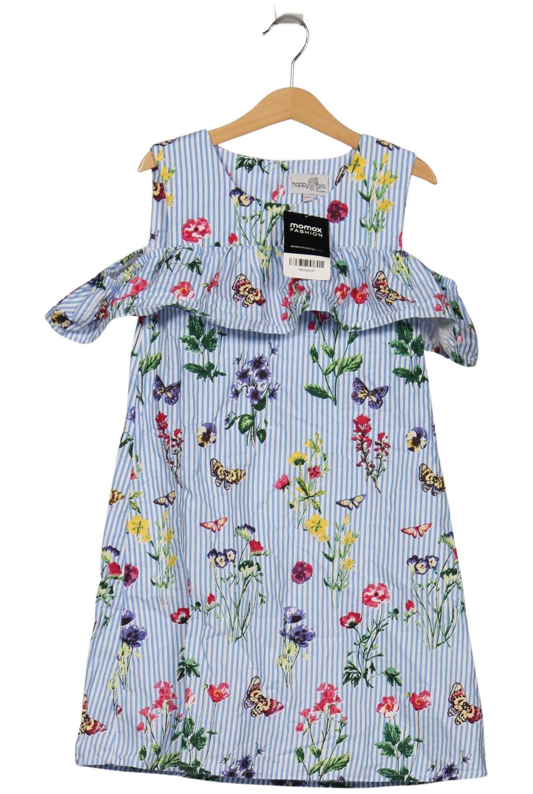 

Happy Girls Damen Kleid, blau, Gr. 128