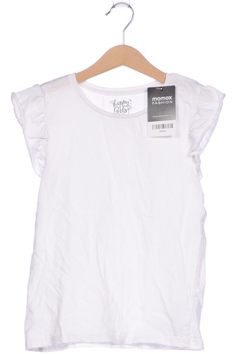 

Happy Girls Mädchen T-Shirt, weiß, Gr. 140