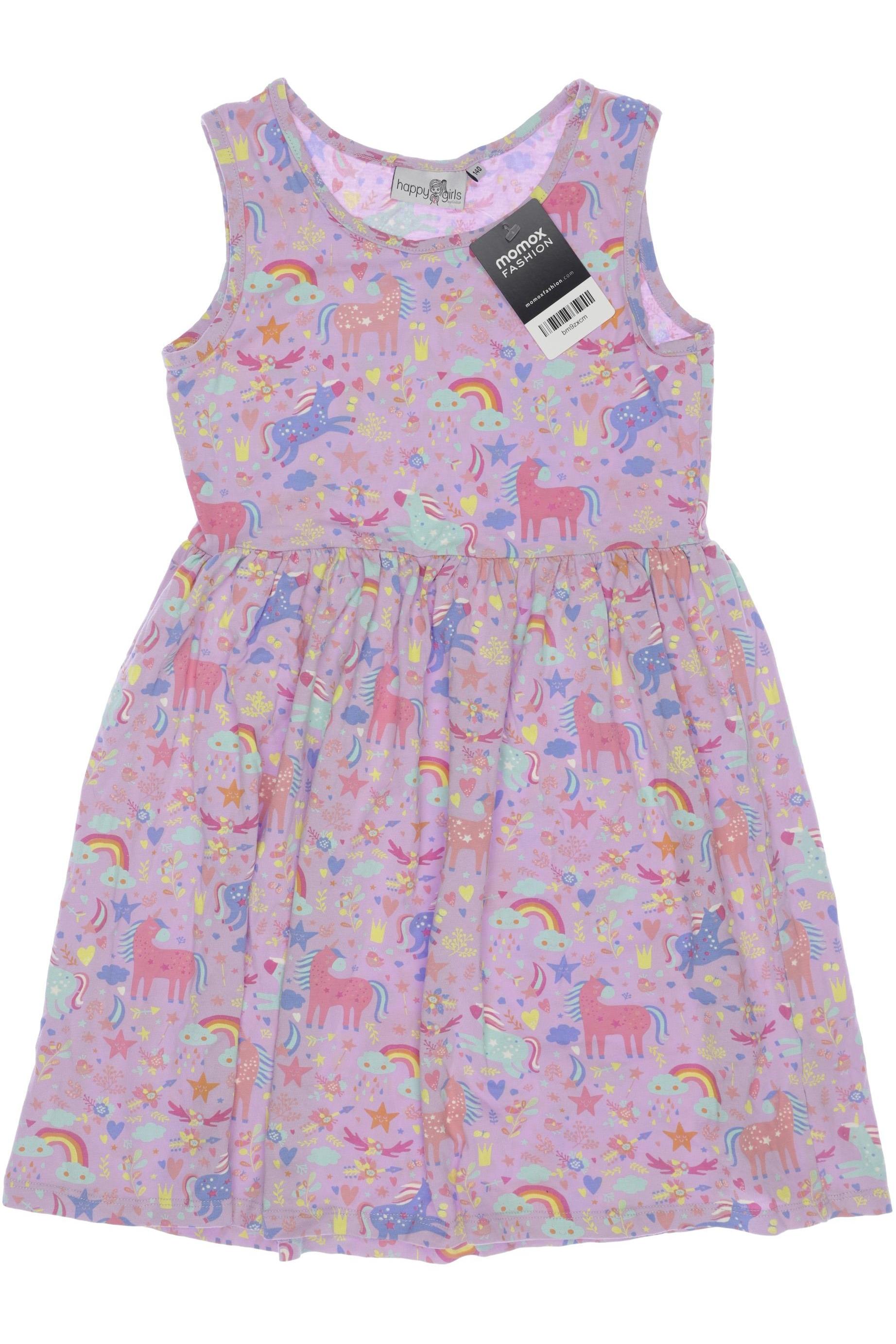 

Happy Girls Damen Kleid, pink, Gr. 140