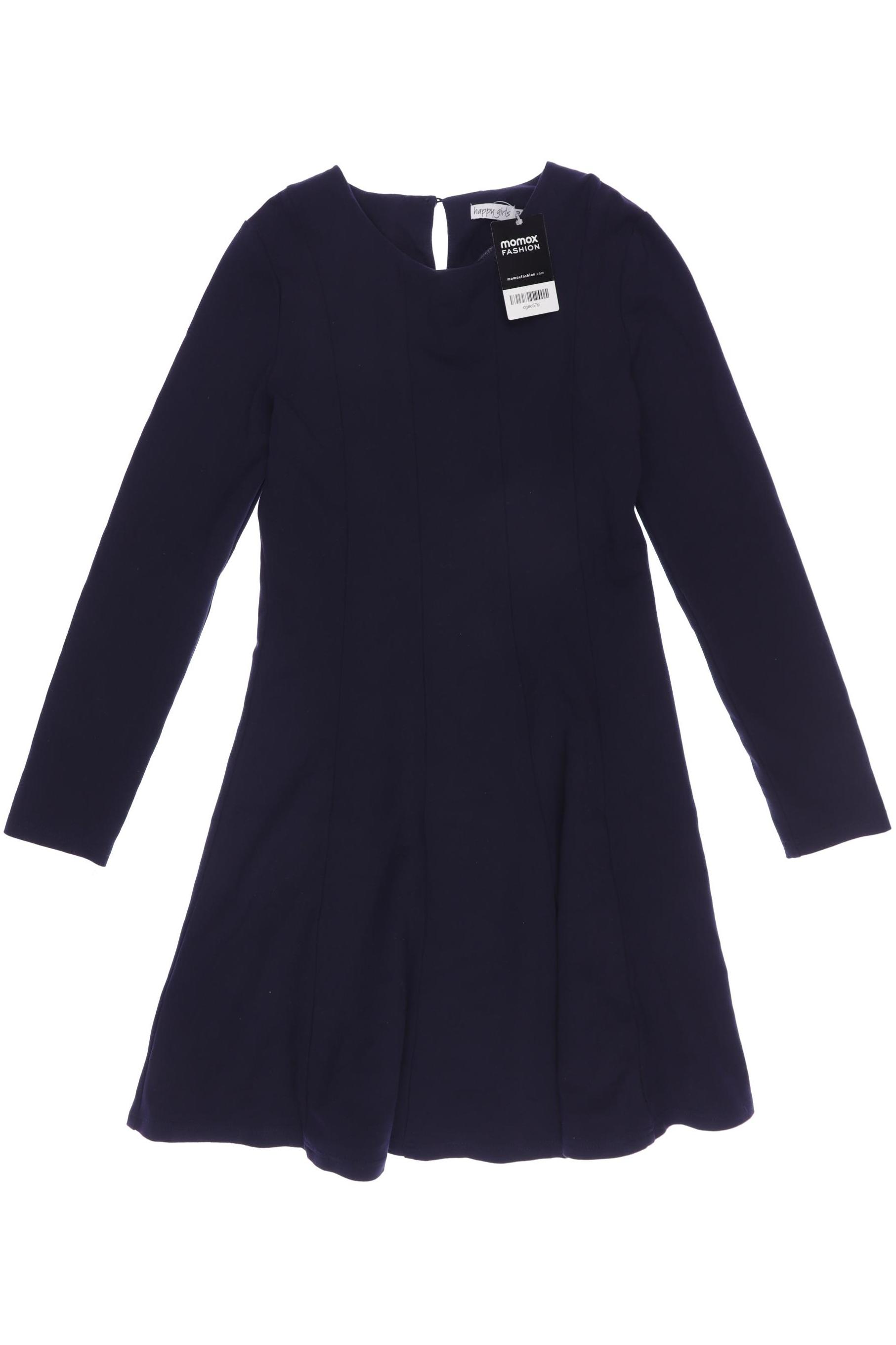 

Happy Girls Mädchen Kleid, marineblau