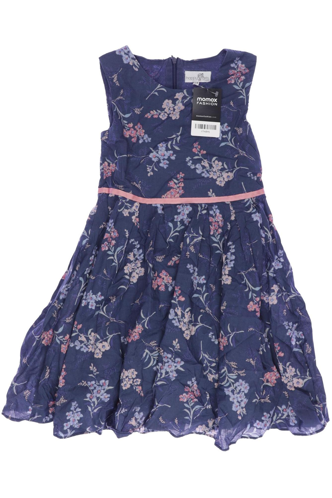 

Happy Girls Damen Kleid, blau, Gr. 128