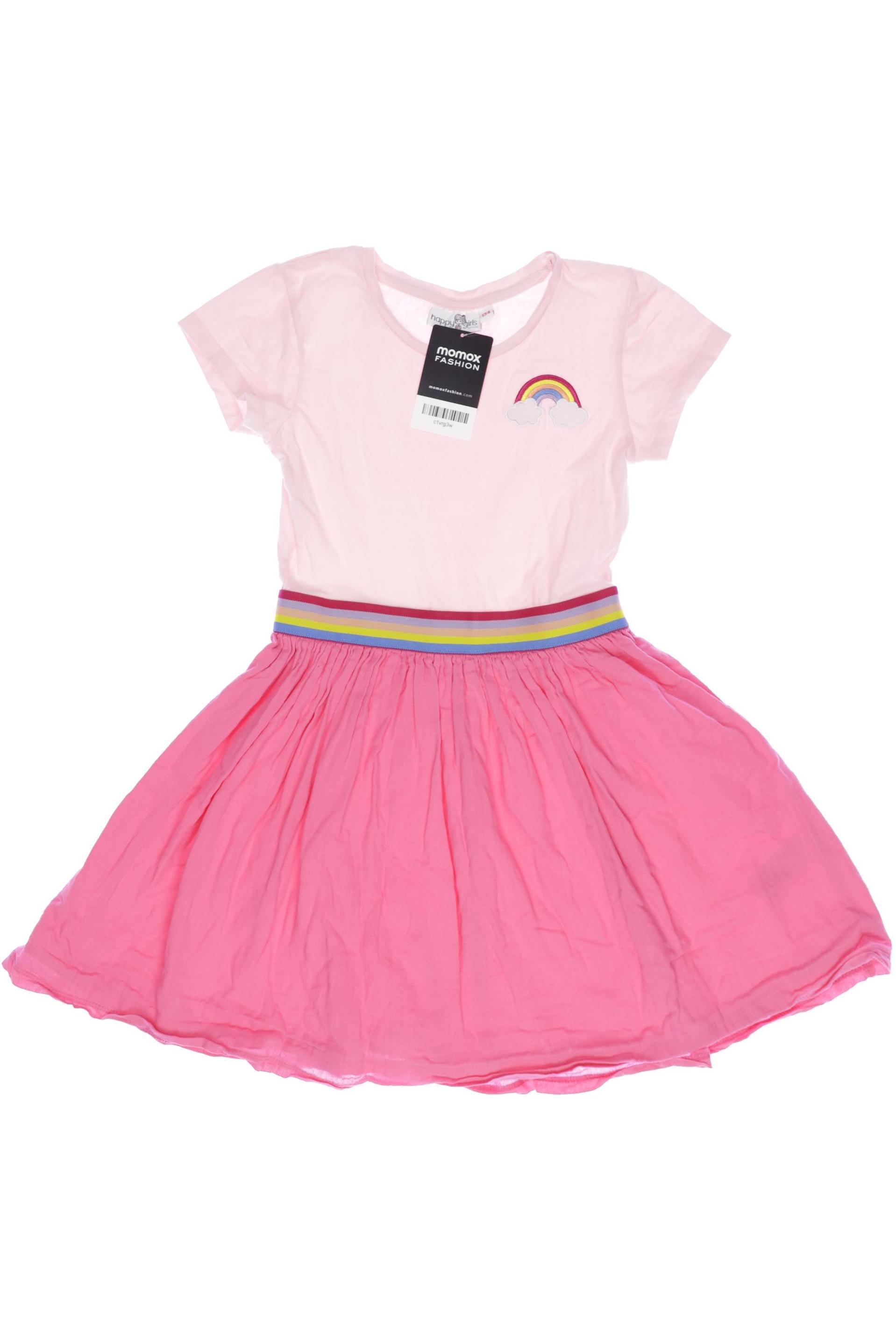 

Happy Girls Damen Kleid, pink, Gr. 134