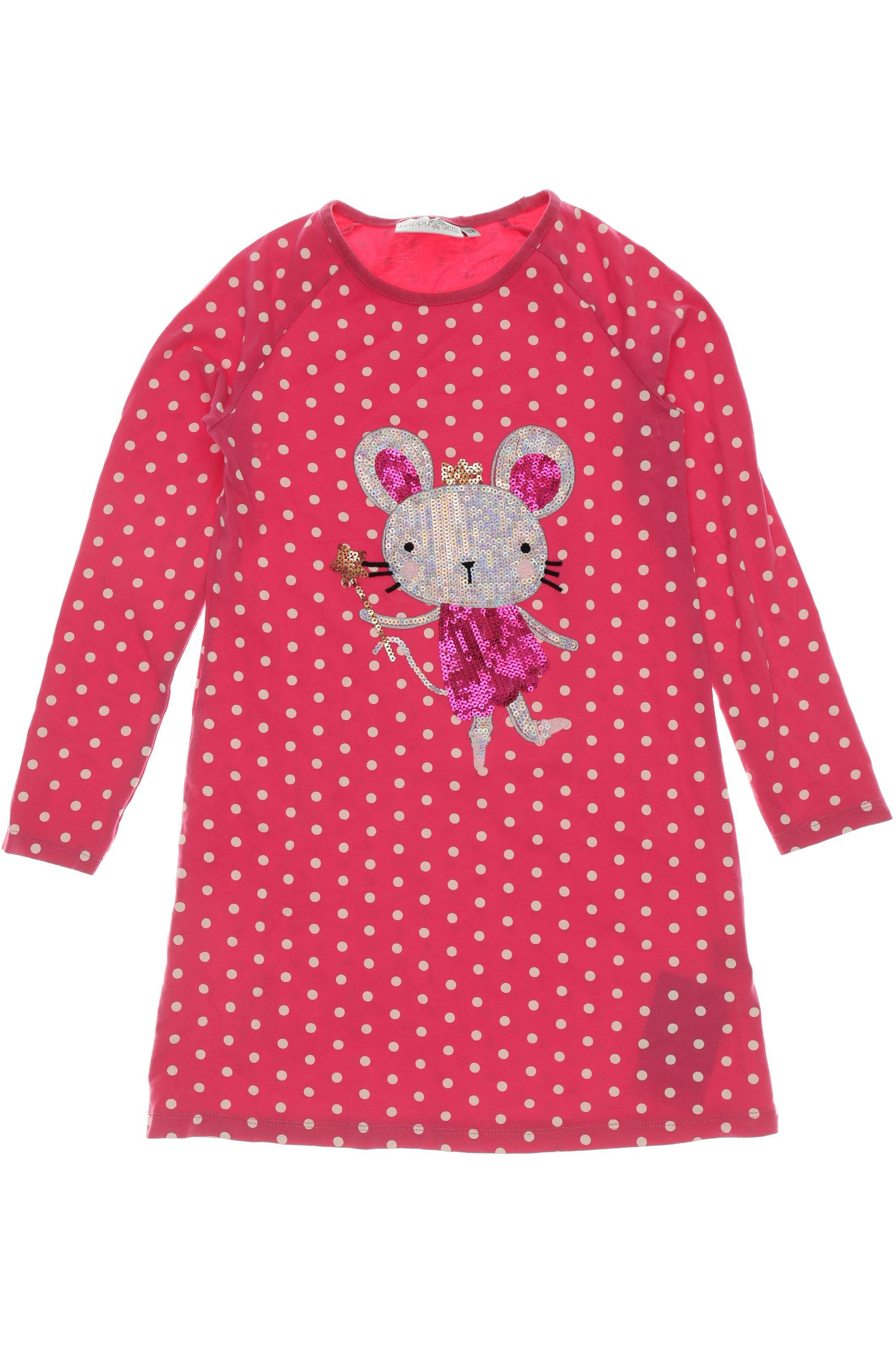 

Happy Girls Mädchen Kleid, pink, Gr. 128