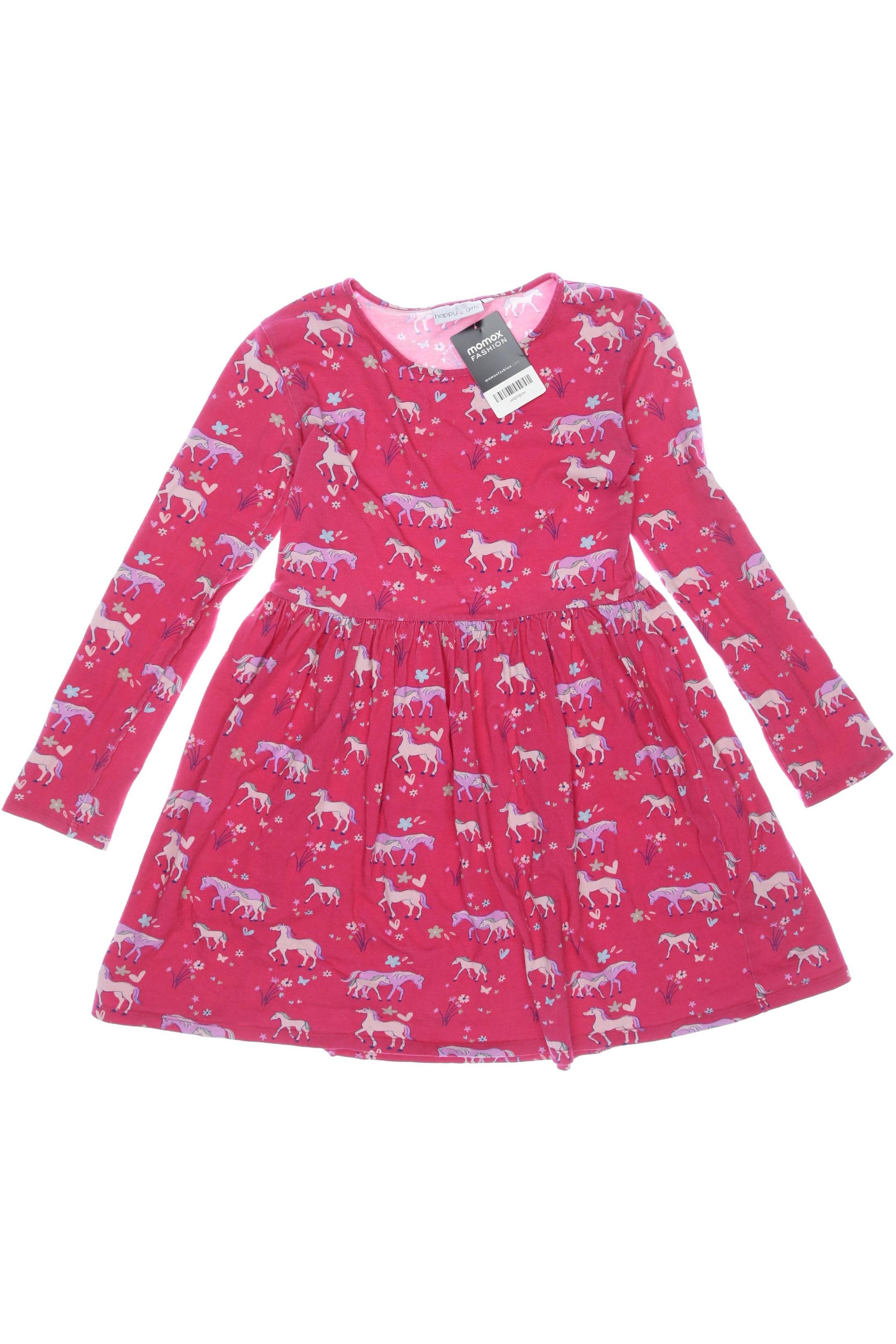 

Happy Girls Mädchen Kleid, pink, Gr. 152