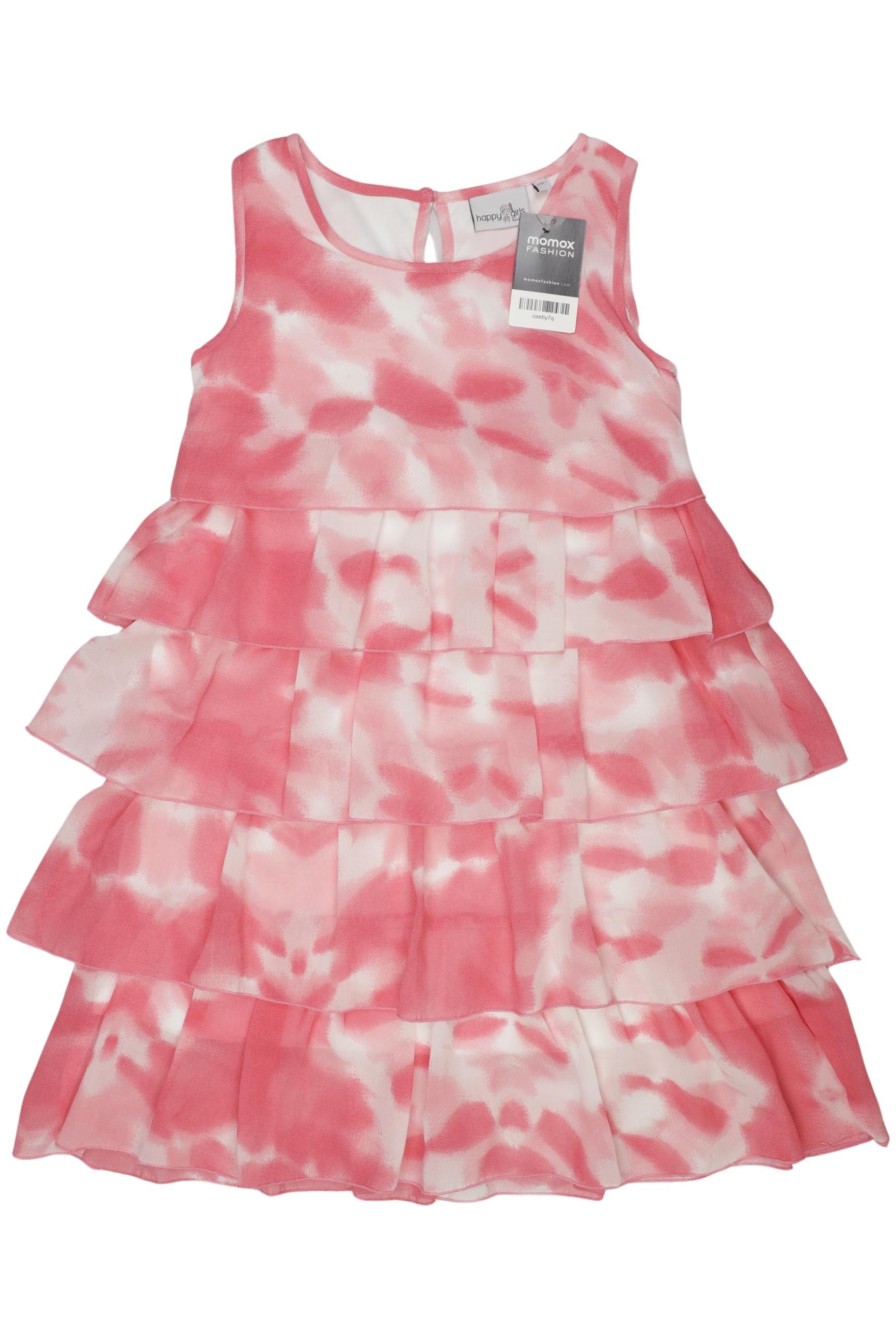 

Happy Girls Mädchen Kleid, pink, Gr. 146