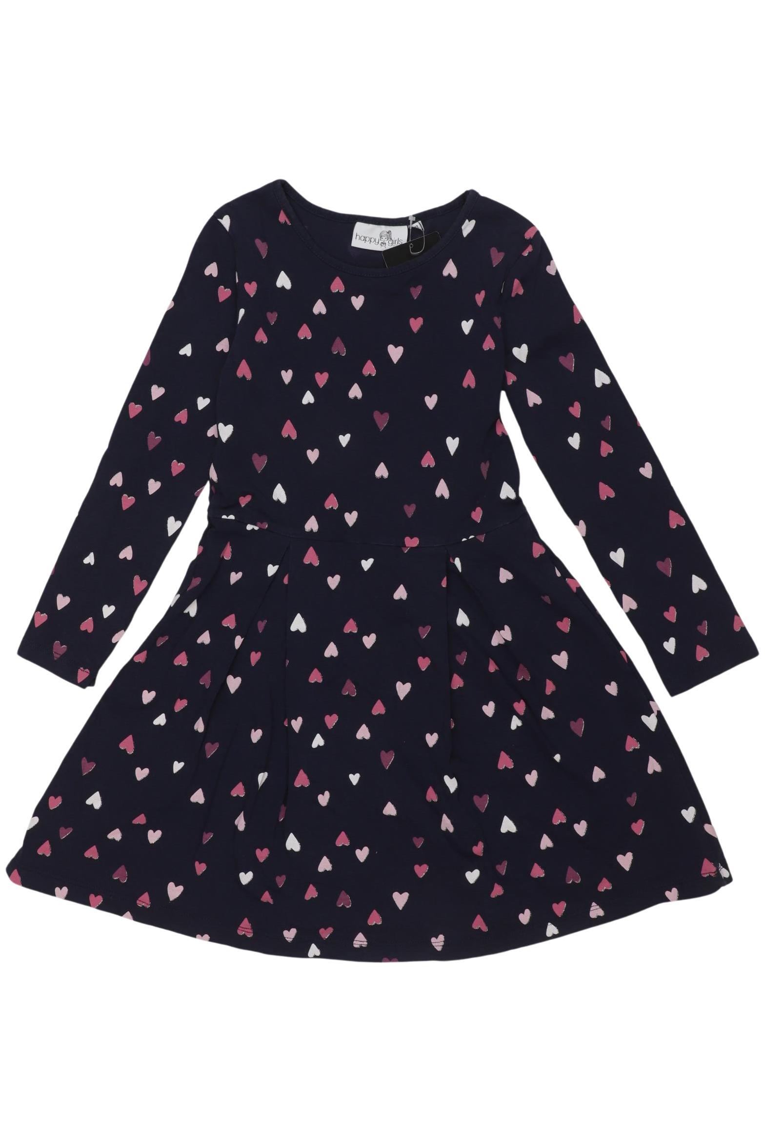 

Happy Girls Mädchen Kleid, mehrfarbig, Gr. 122