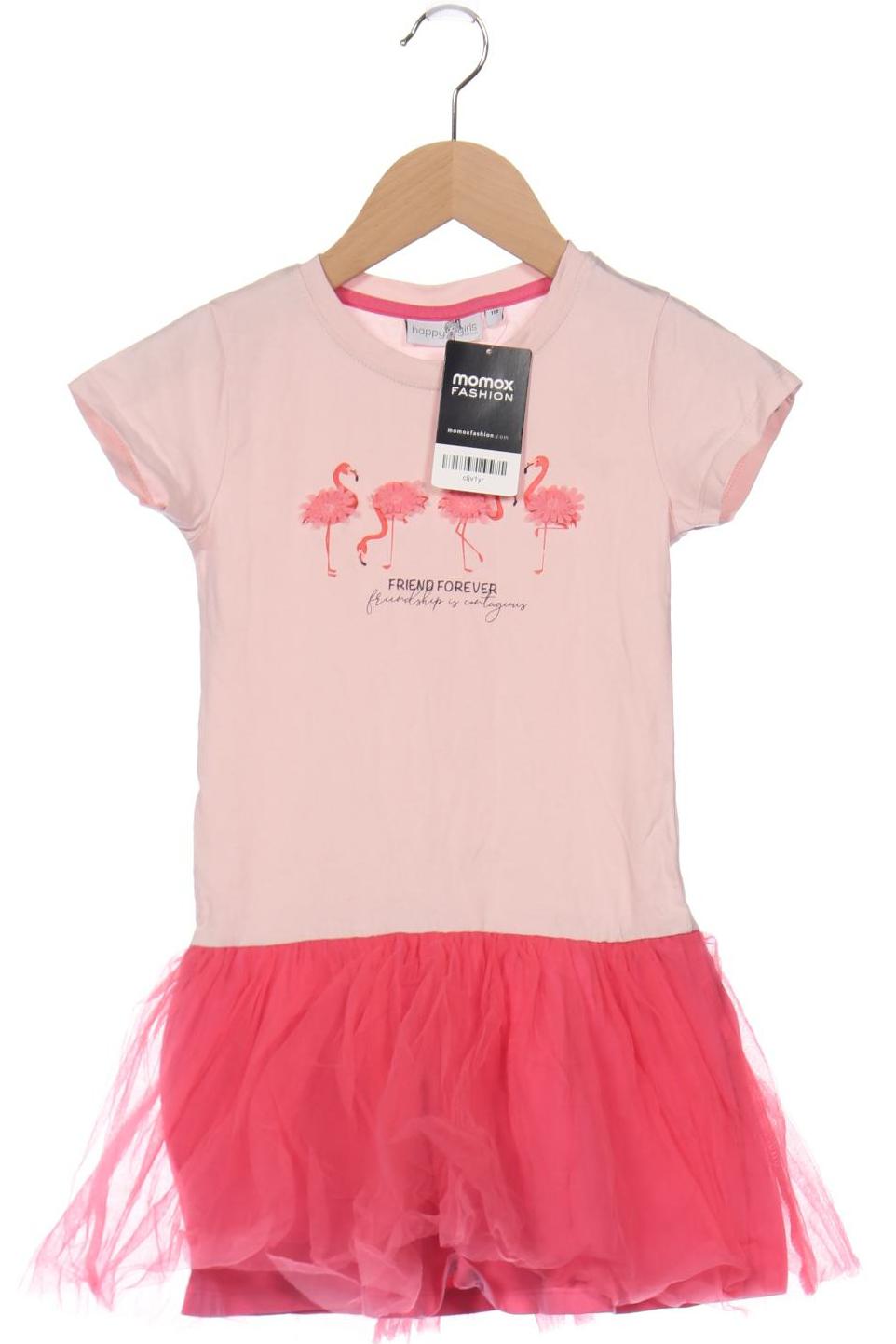 

Happy Girls Mädchen Kleid, pink
