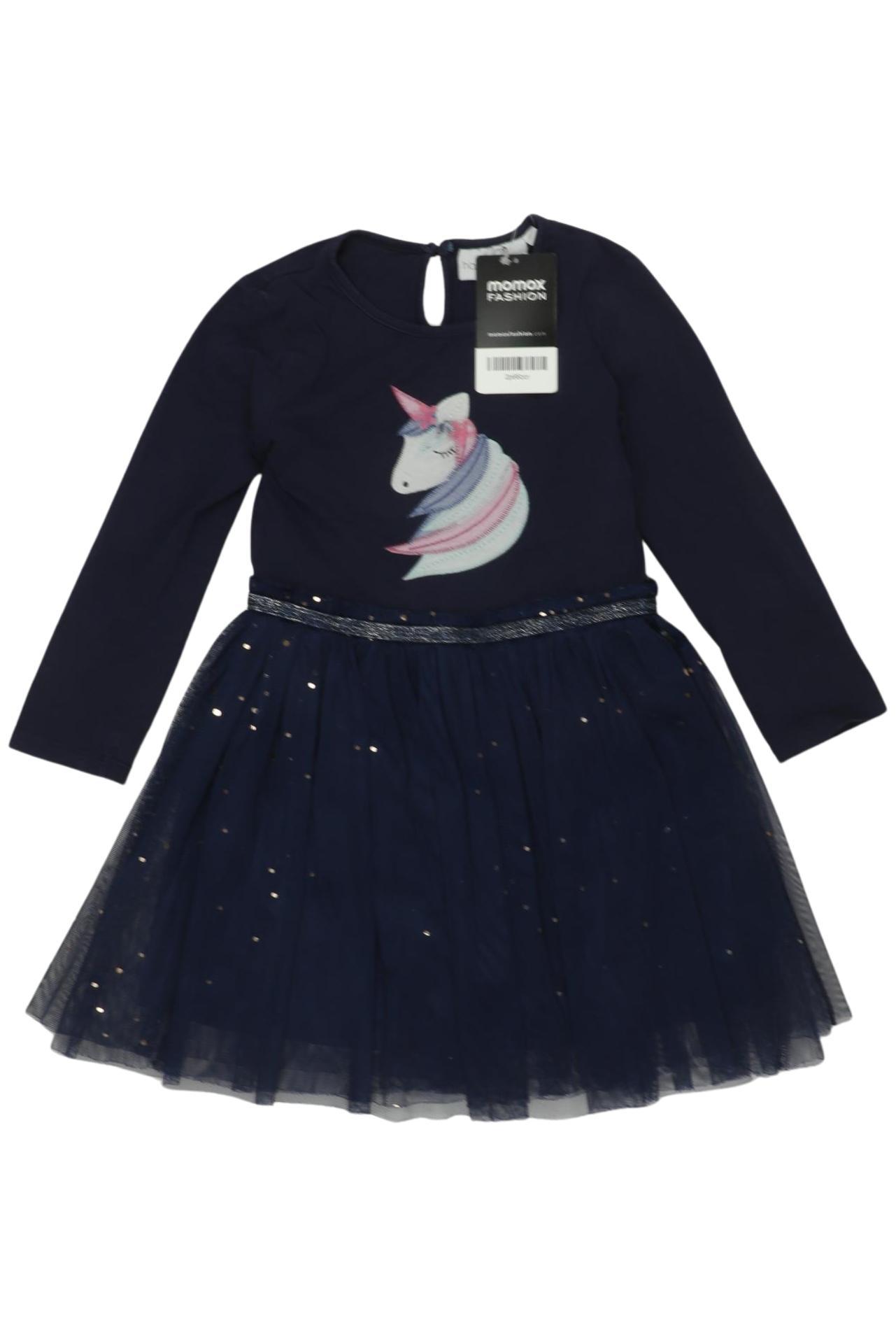 

Happy Girls Mädchen Kleid, marineblau, Gr. 104