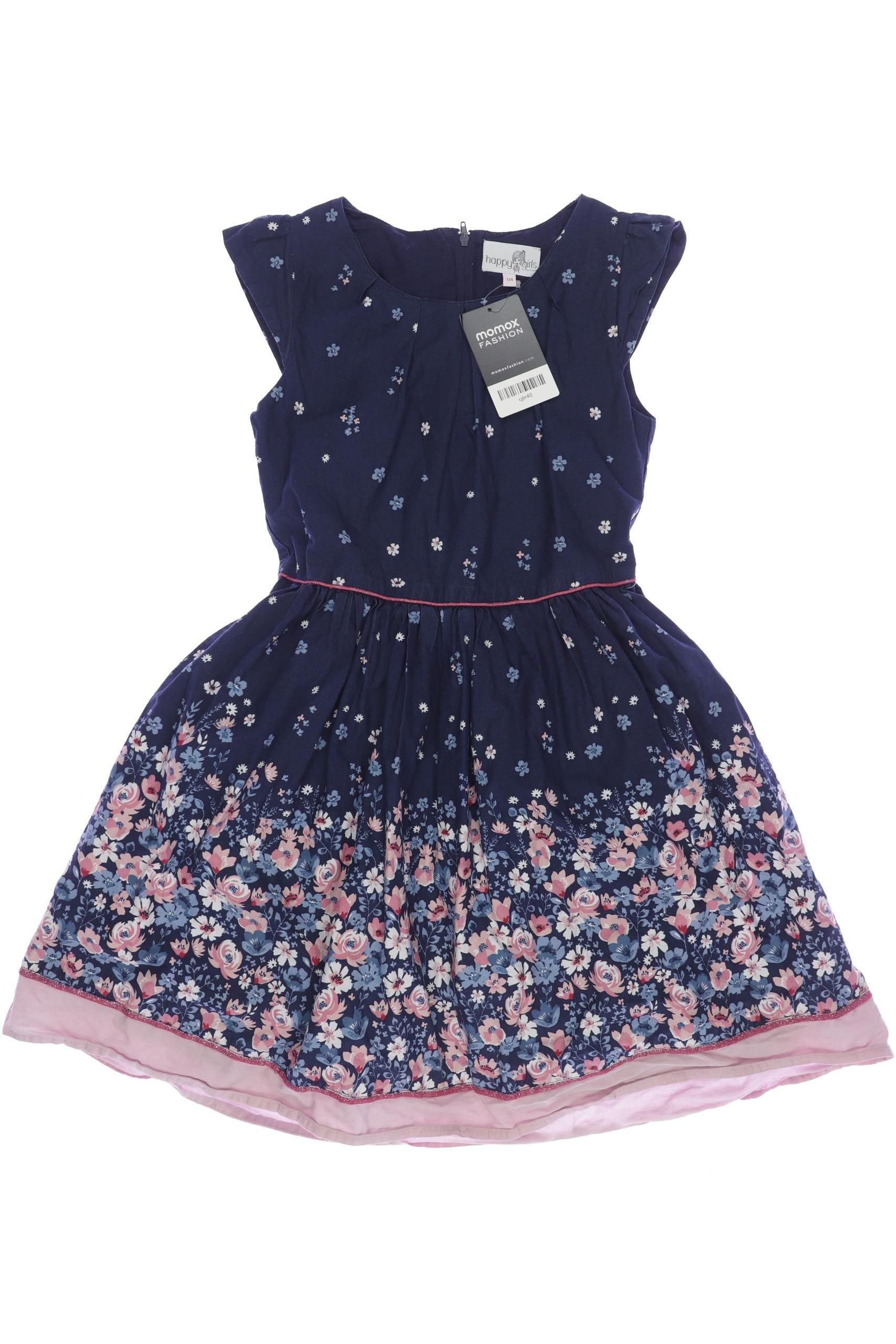 

Happy Girls Mädchen Kleid, marineblau