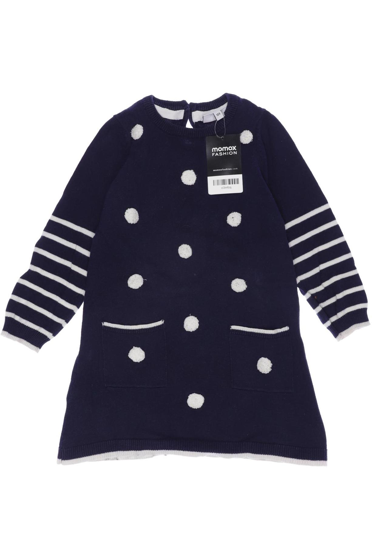 

Happy Girls Damen Kleid, marineblau, Gr. 104