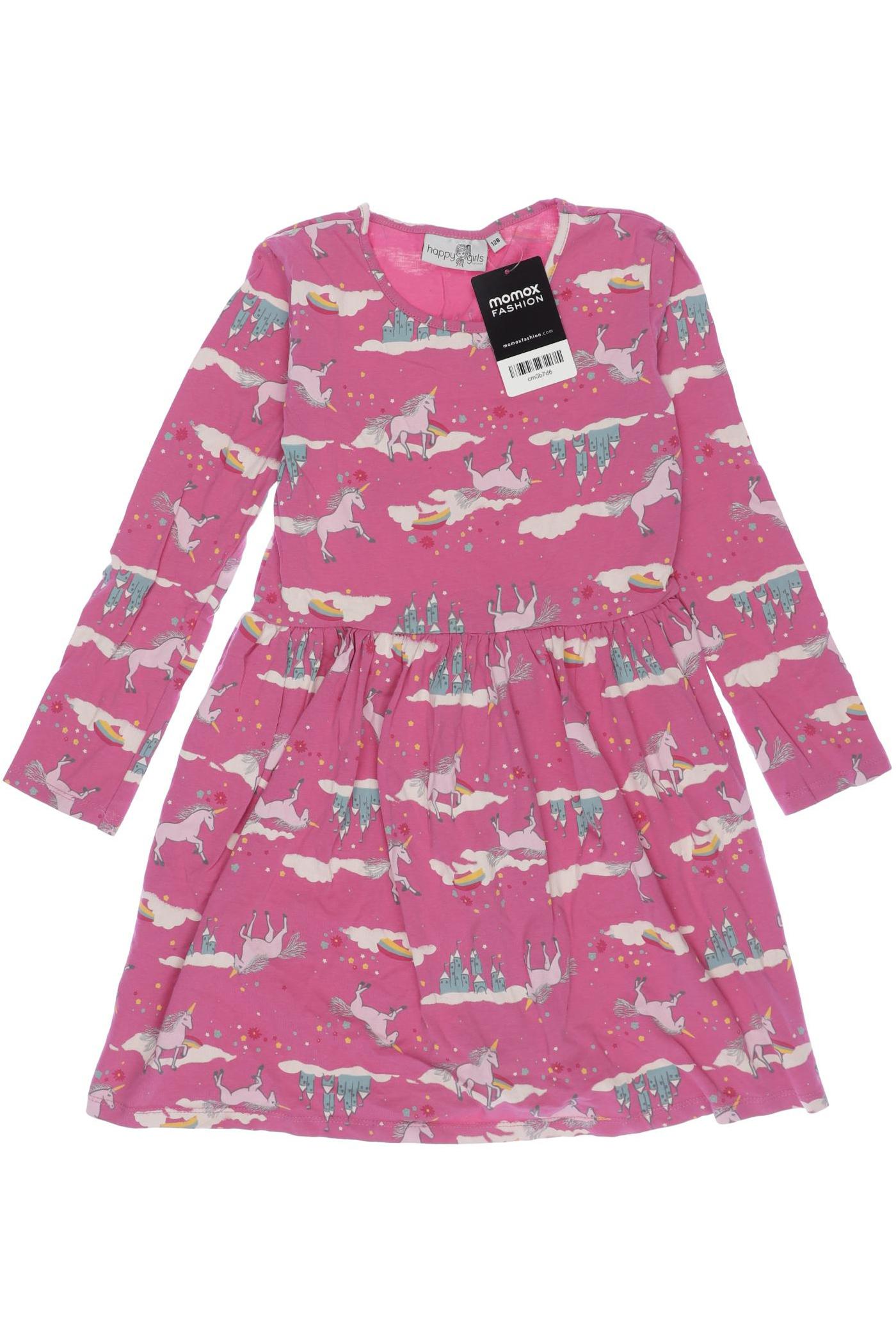 

Happy Girls Damen Kleid, pink, Gr. 128