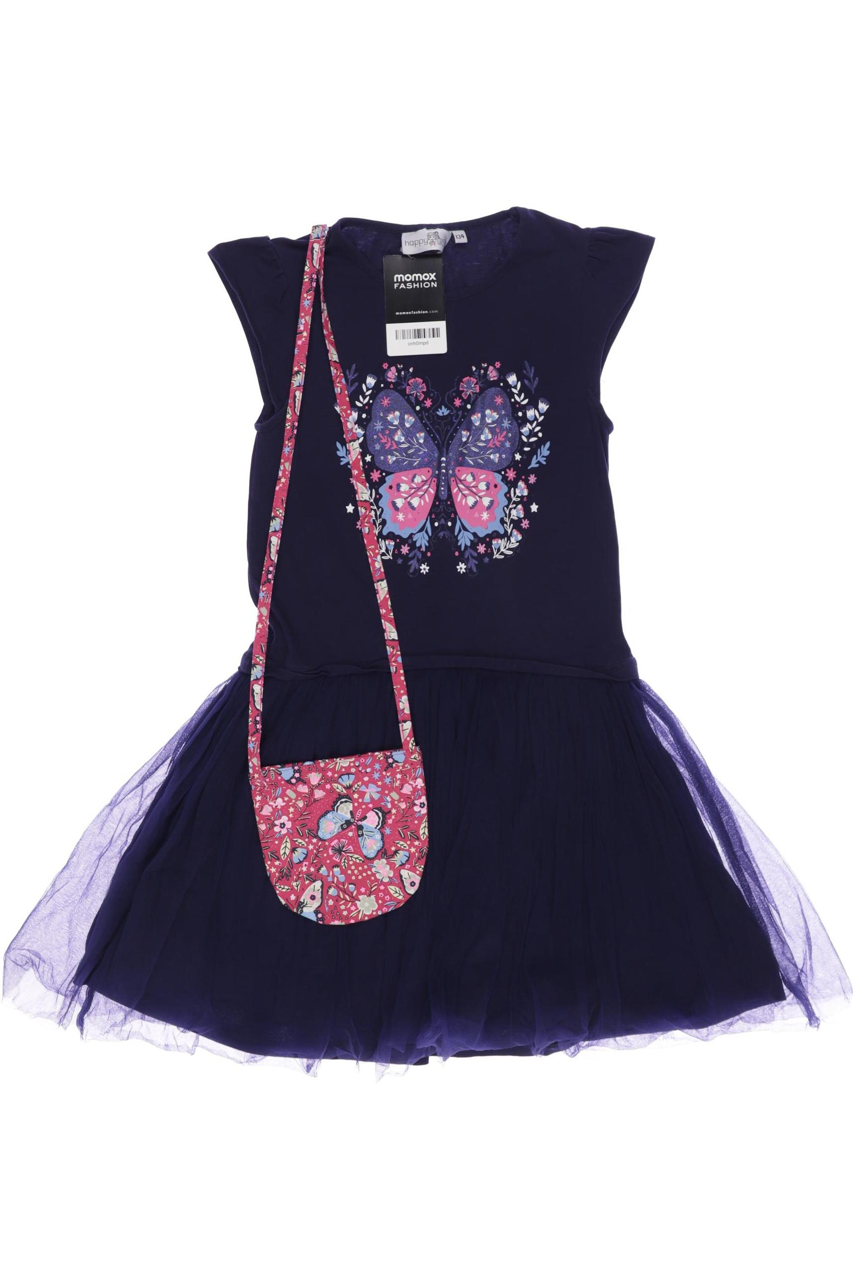 

Happy Girls Damen Kleid, marineblau, Gr. 134