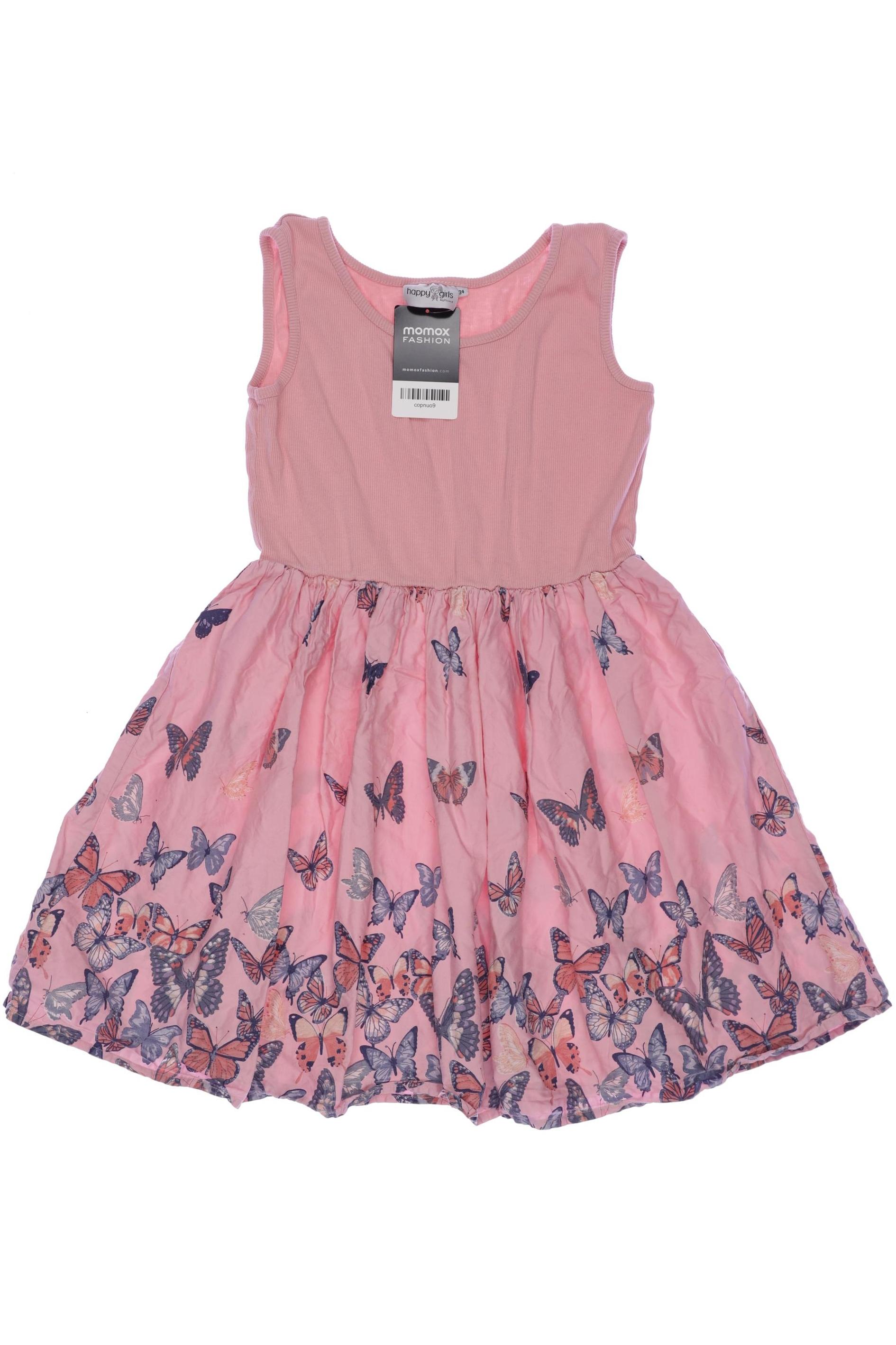 

Happy Girls Damen Kleid, pink, Gr. 134
