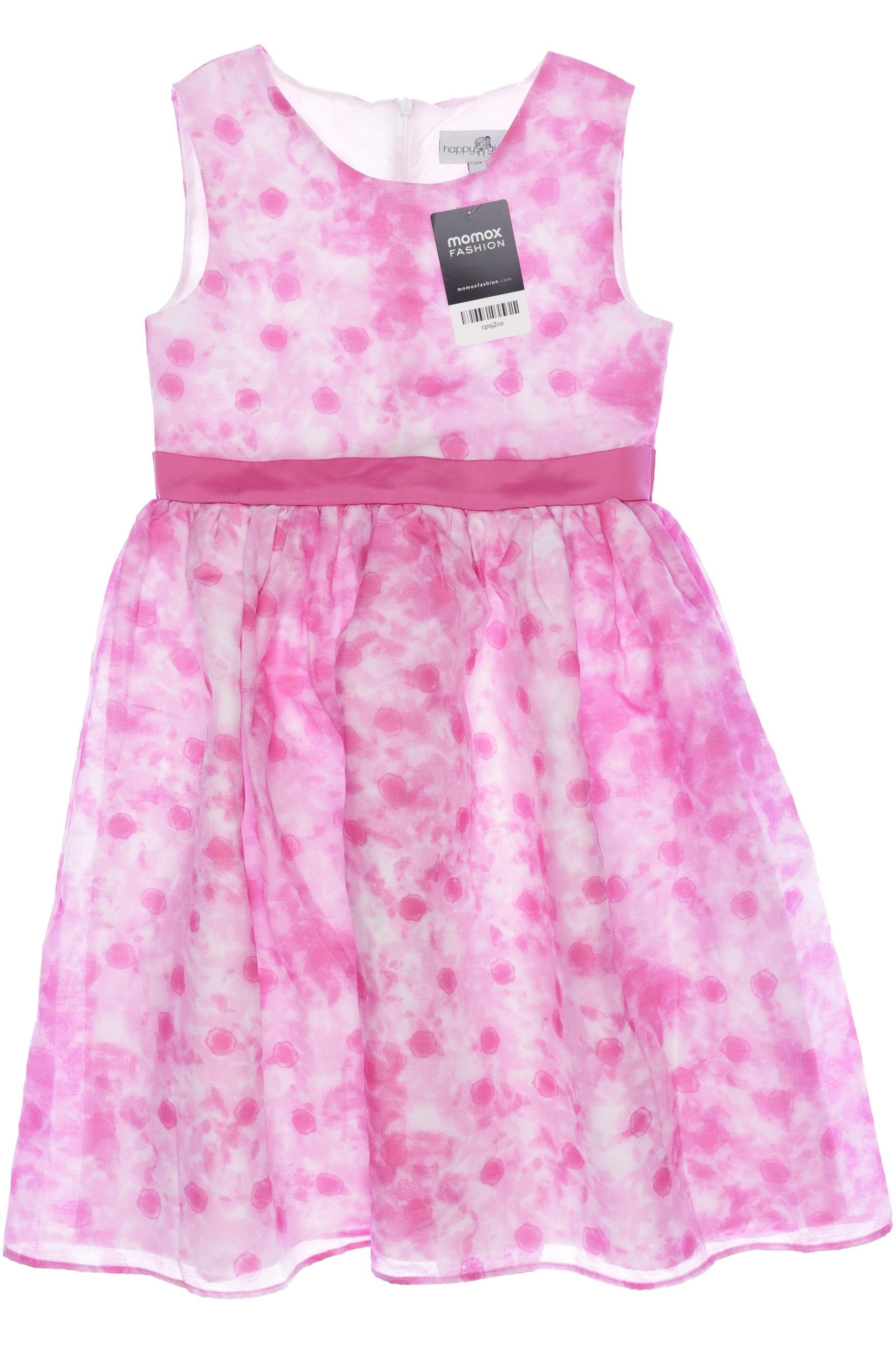 

Happy Girls Damen Kleid, pink, Gr. 134