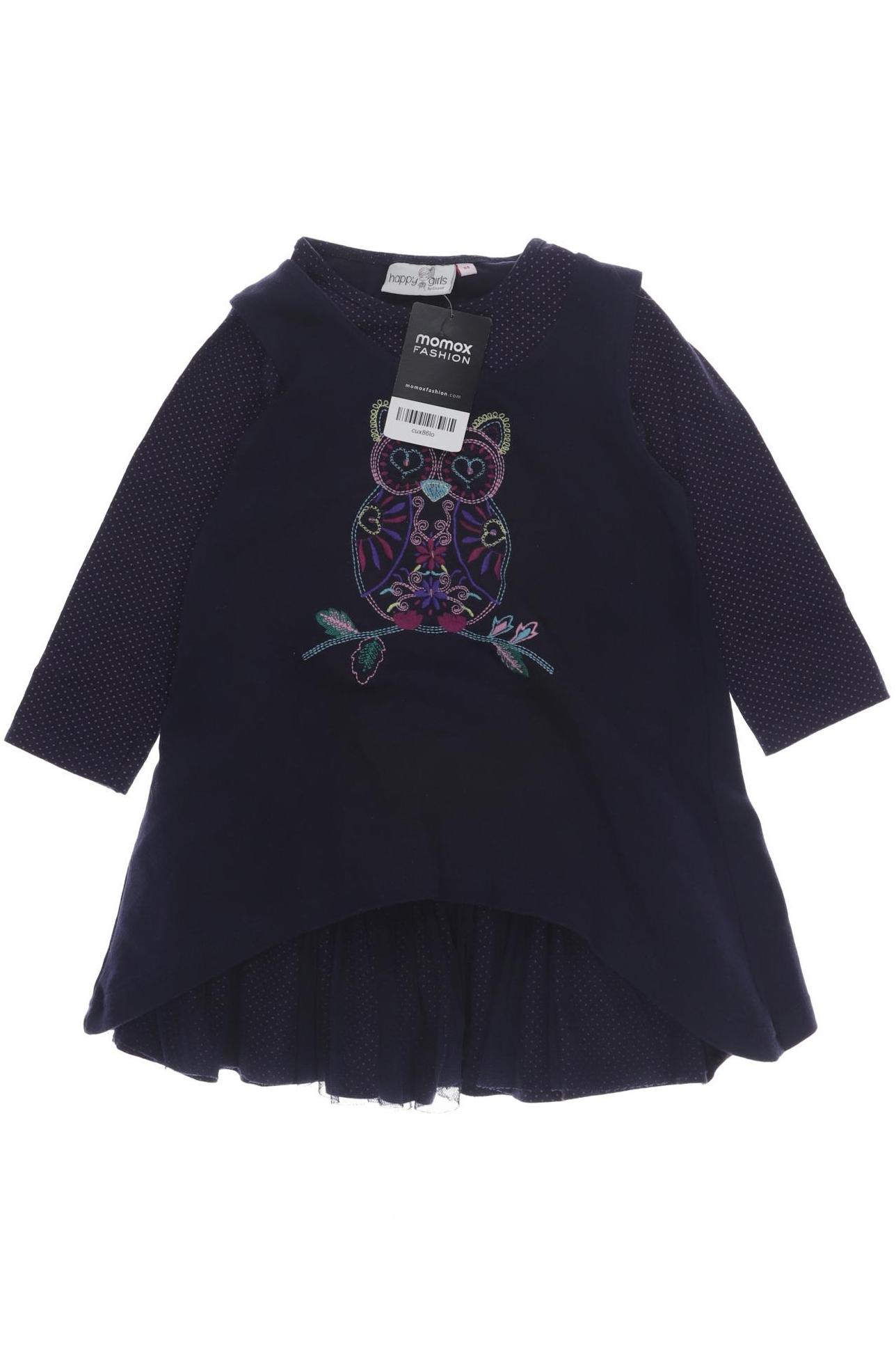 

Happy Girls Damen Kleid, marineblau, Gr. 98