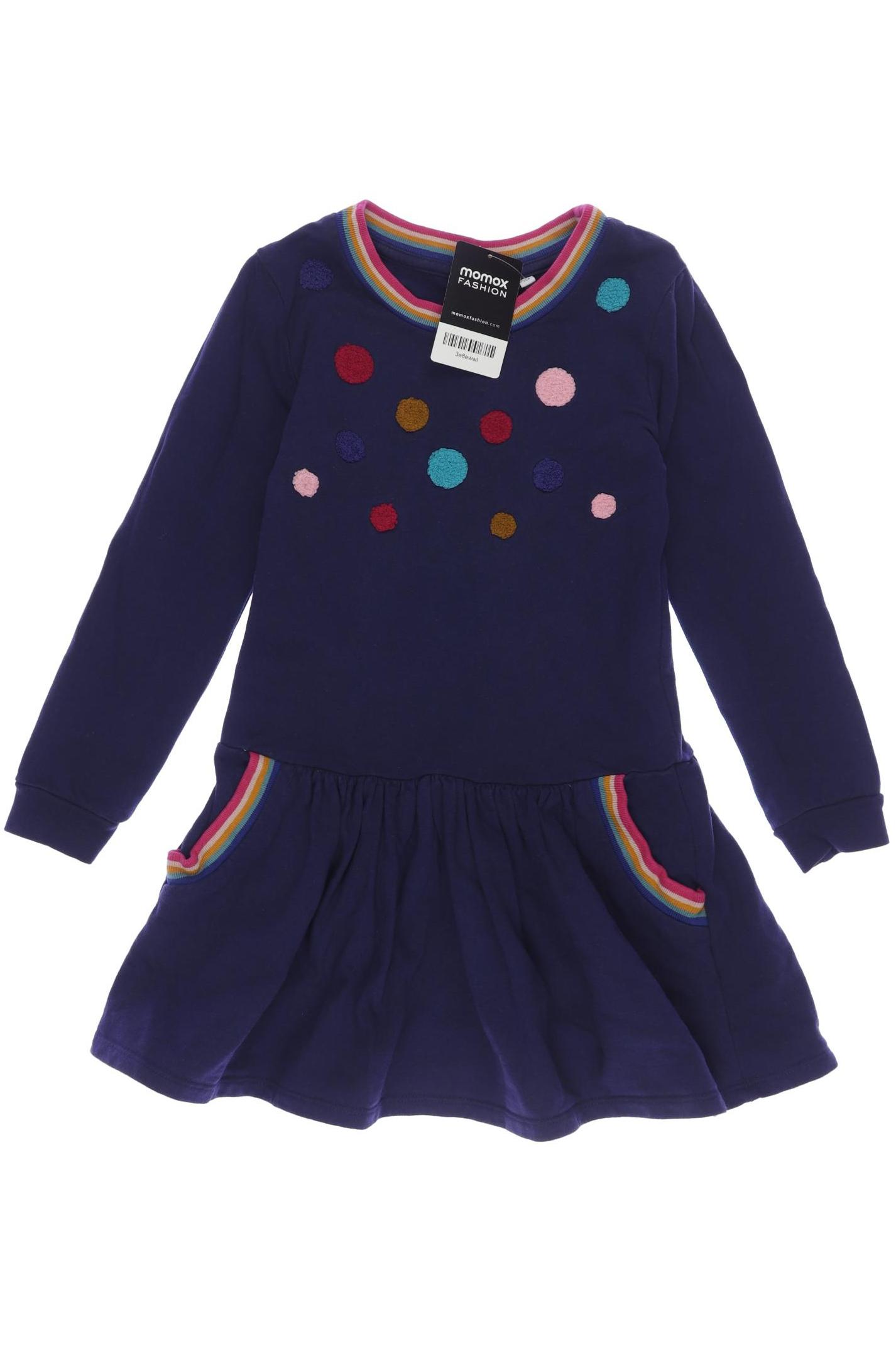 

Happy Girls Damen Kleid, marineblau, Gr. 128