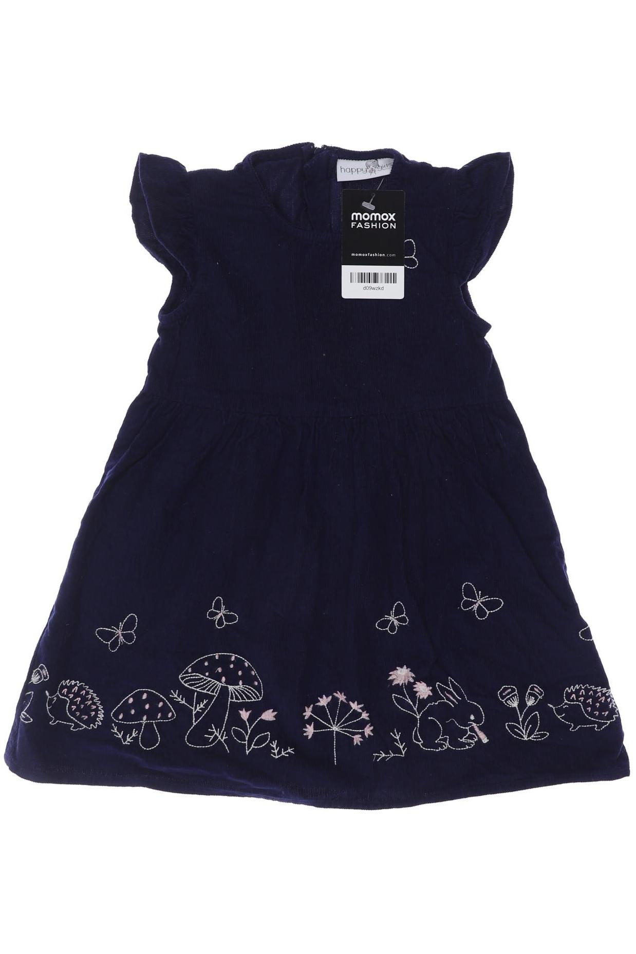 

Happy Girls Mädchen Kleid, marineblau