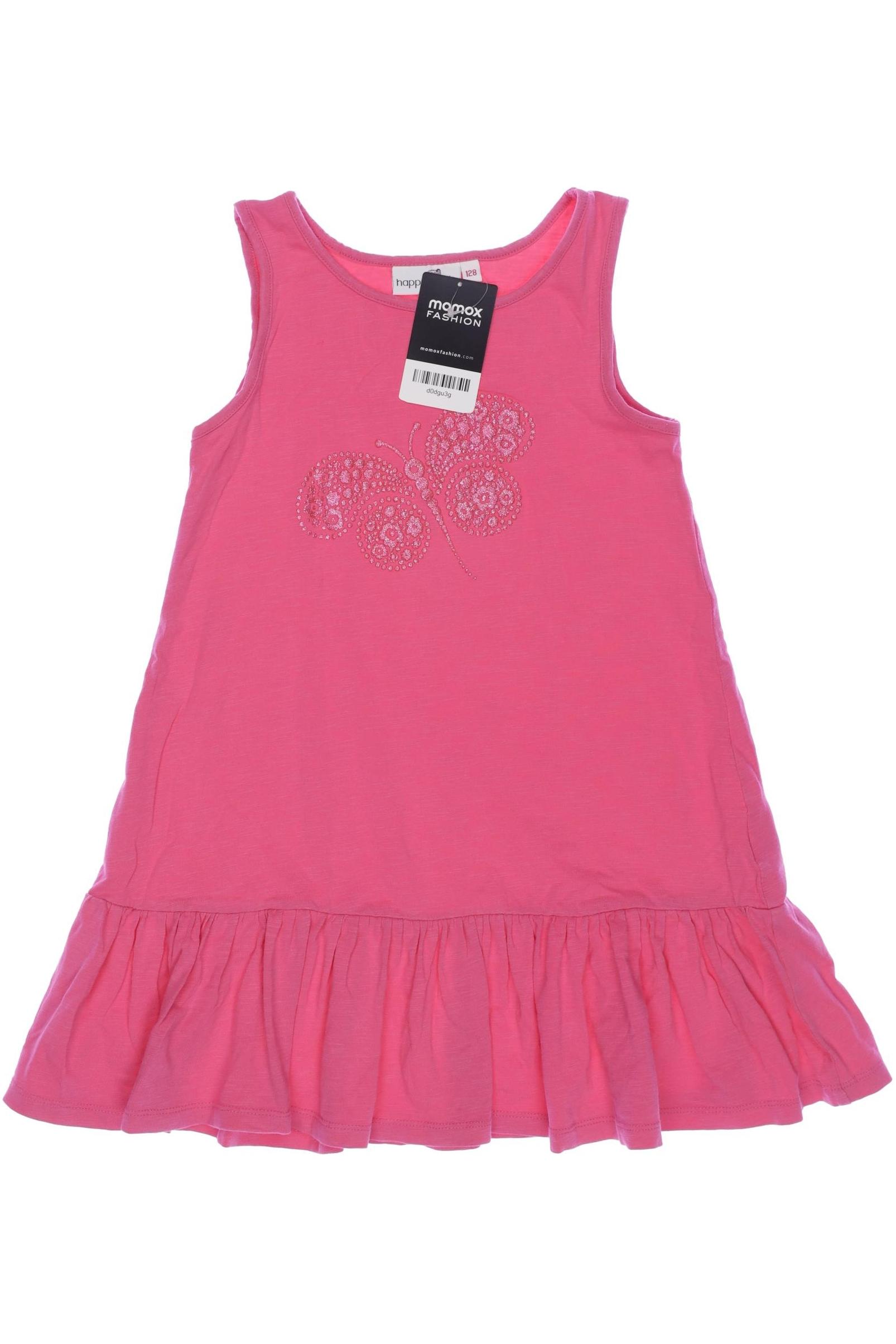 

Happy Girls Damen Kleid, pink, Gr. 128