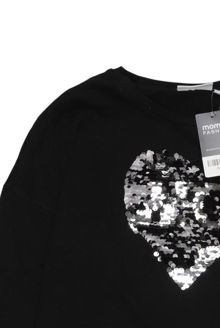 Thumbnail - Happy Girls Mädchen Langarmshirt, schwarz, Gr. 158