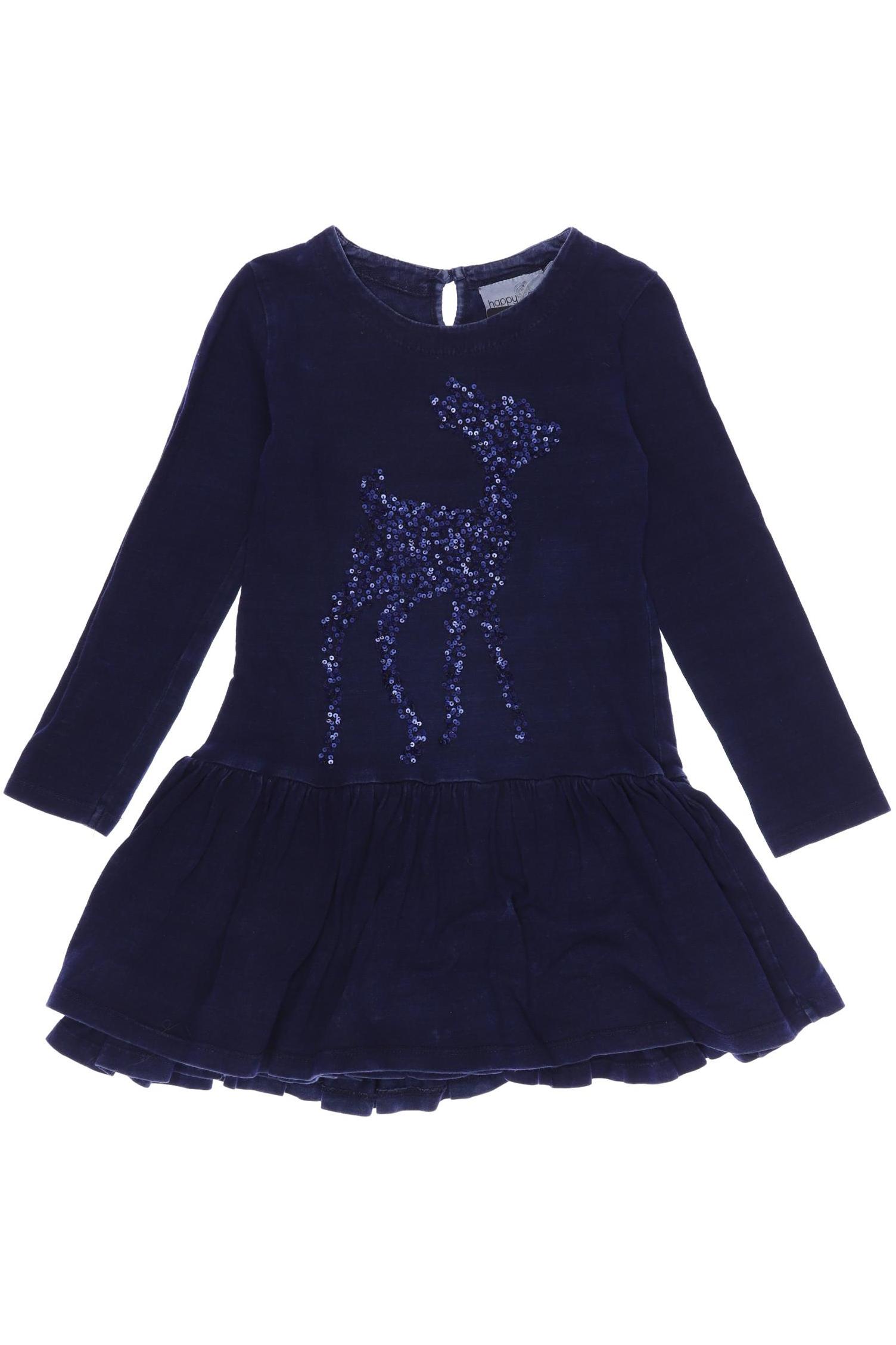

Happy Girls Damen Kleid, marineblau, Gr. 116