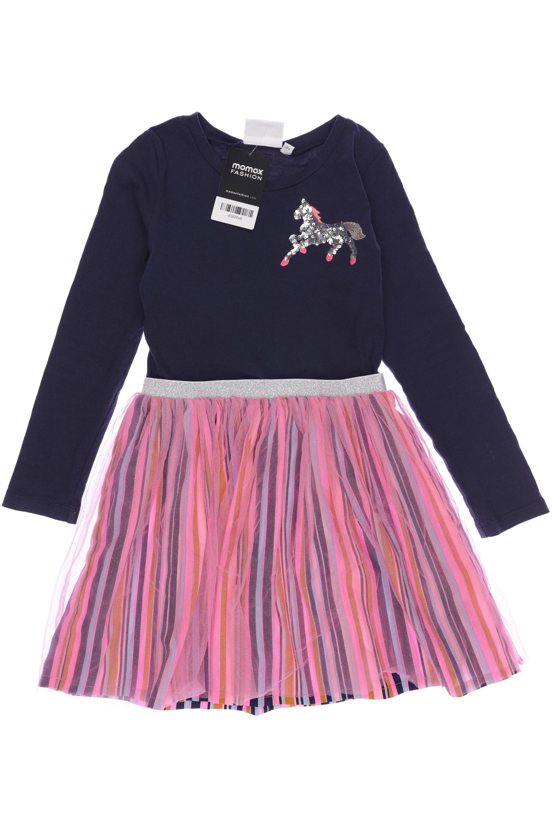 

Happy Girls Damen Kleid, marineblau, Gr. 128