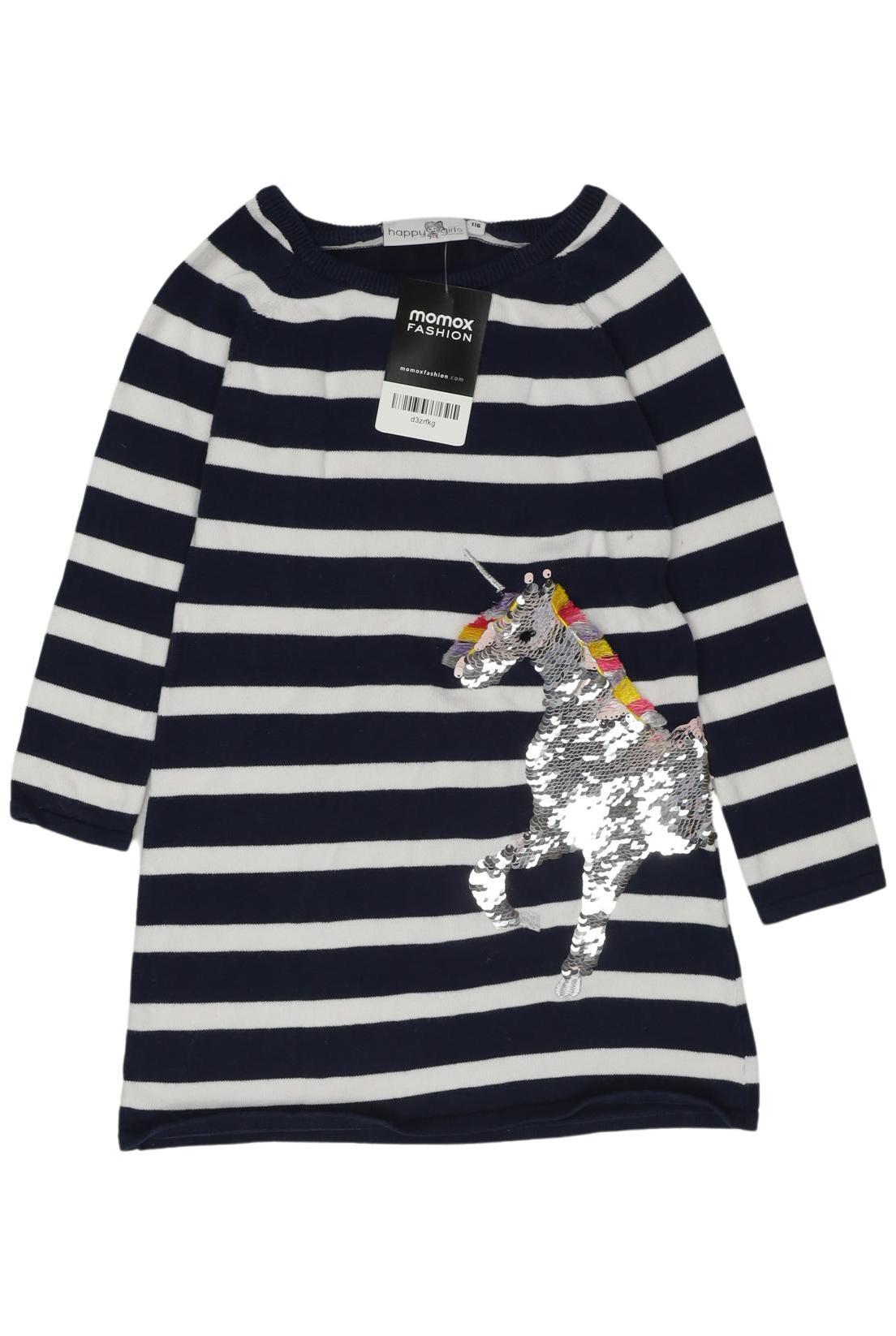 

Happy Girls Mädchen Kleid, mehrfarbig, Gr. 116