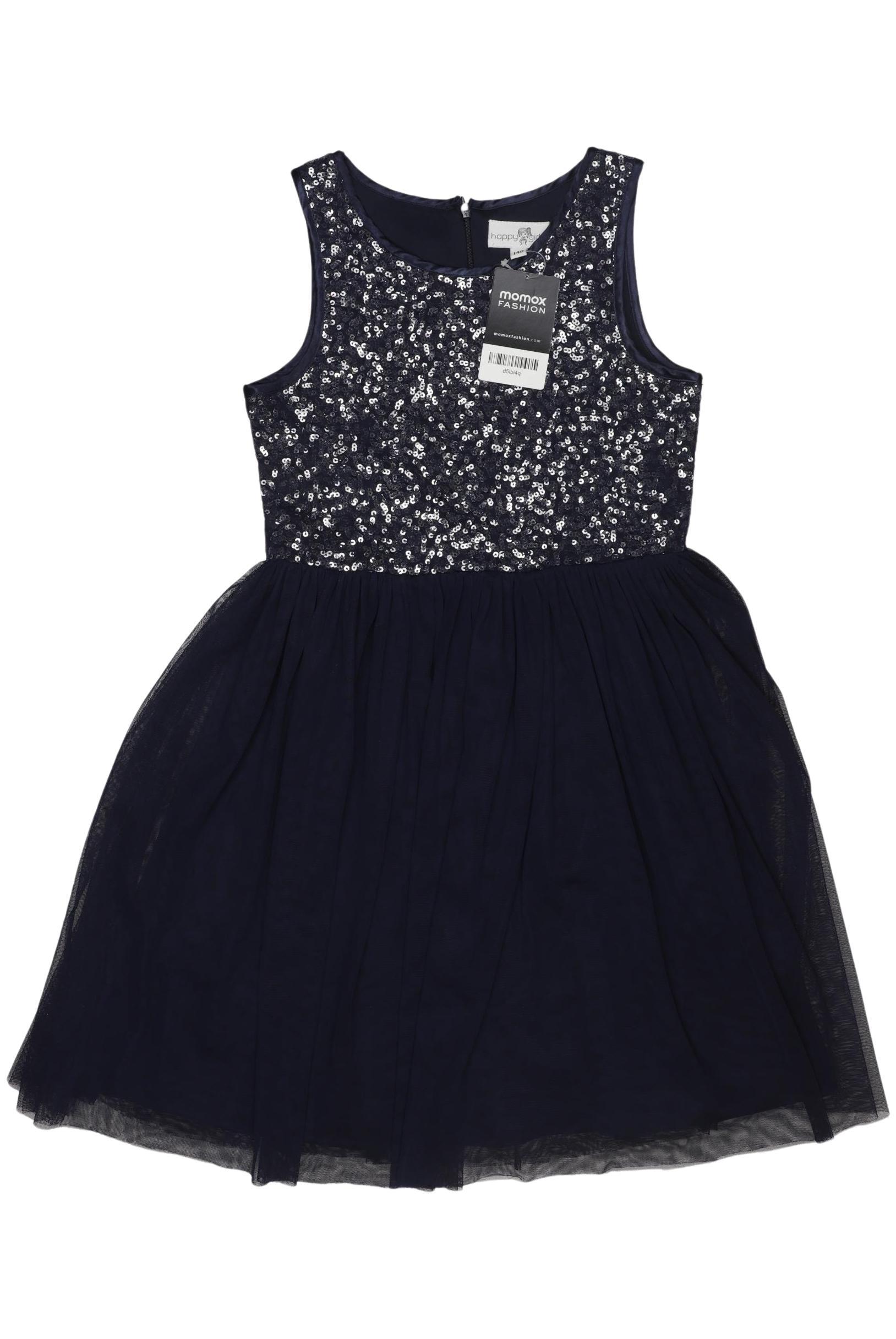 

Happy Girls Mädchen Kleid, mehrfarbig, Gr. 140