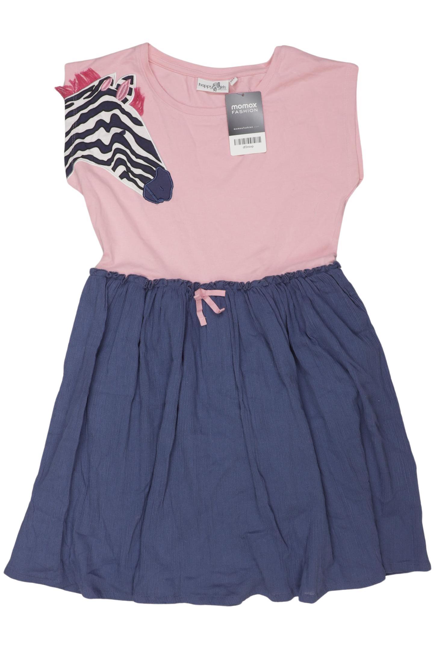 

Happy Girls Mädchen Kleid, mehrfarbig, Gr. 146