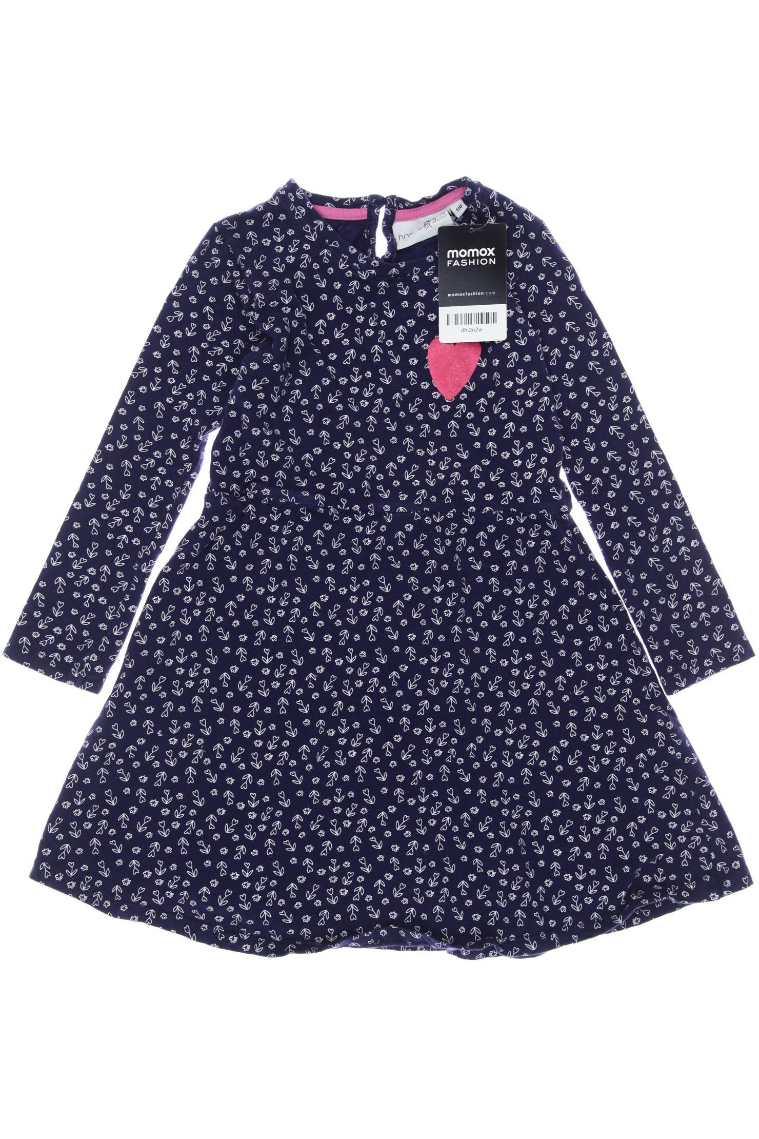 

Happy Girls Damen Kleid, marineblau, Gr. 110