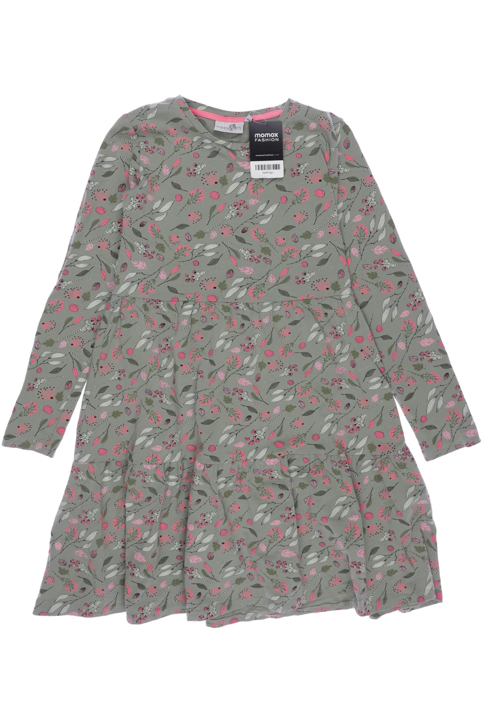 

Happy Girls Mädchen Kleid, grün, Gr. 158