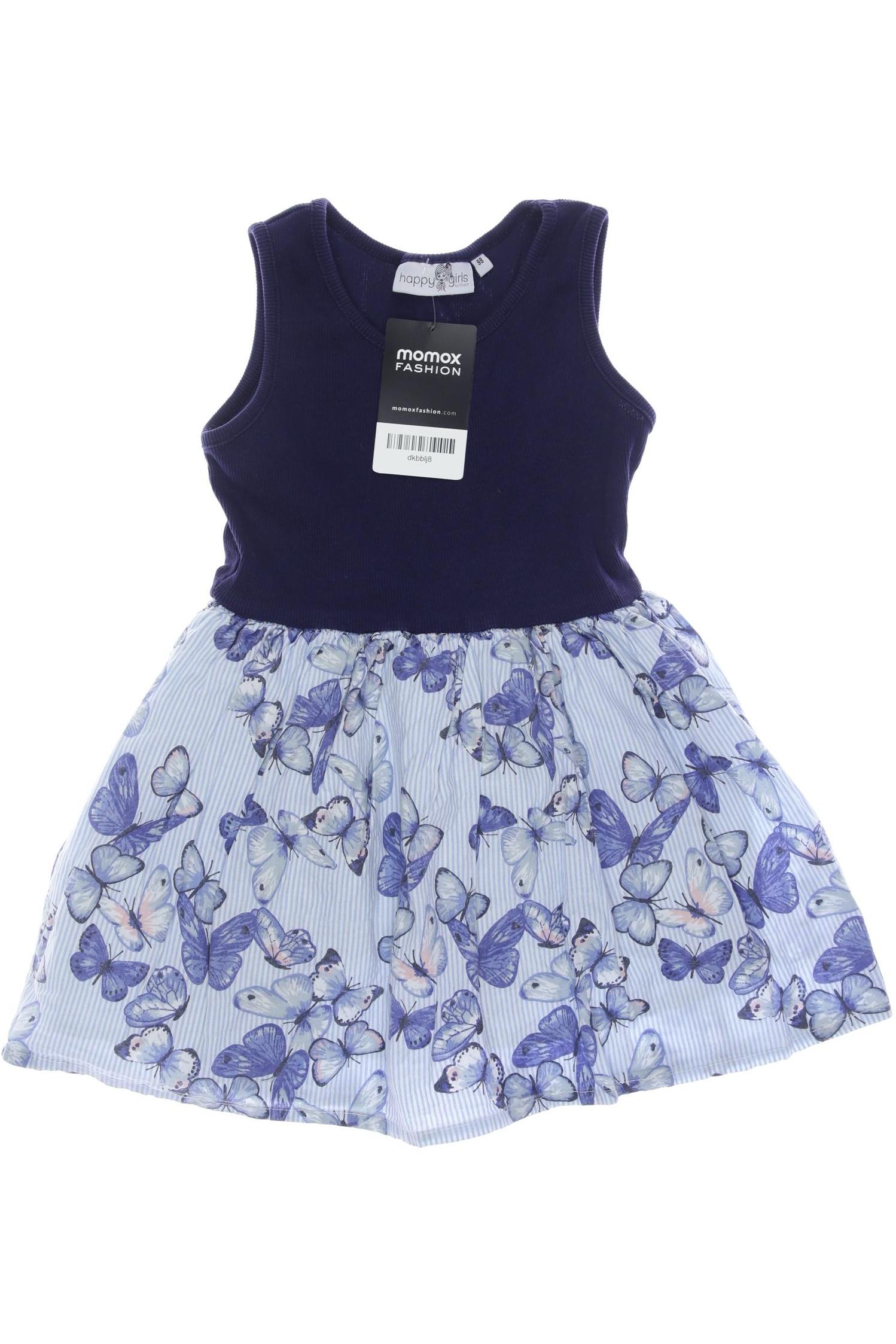 

Happy Girls Damen Kleid, blau, Gr. 98
